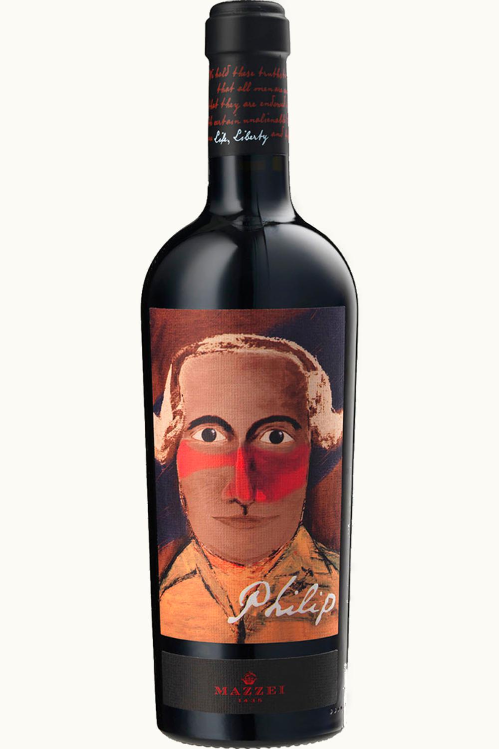 Mazzei Mazzei Philip Rosso Tuscany IGP, 2020