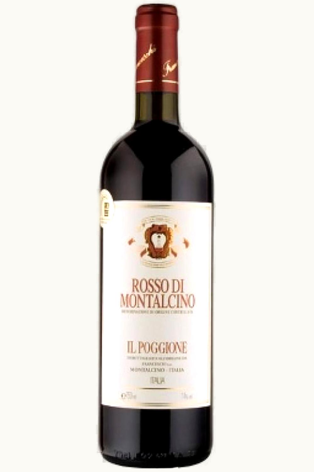 Poggione Poggione Rosso di Montalcino, 2020