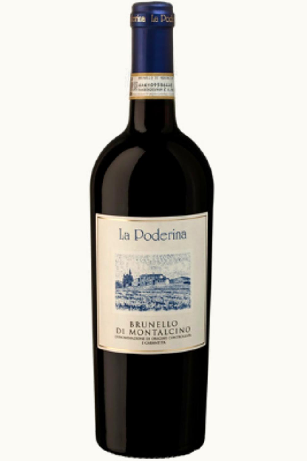 Tenute Cerro Tenute Cerro La Poderina DOCG Brunello di Montalcino, 2020