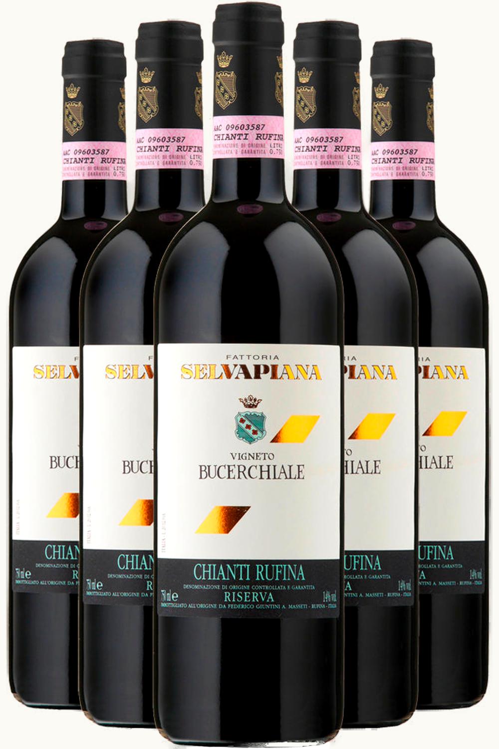 Fattoria Selvapiana Fattoria Selvapiana Bucerchiale Riserva DOCG Chianti Rufina, 2020