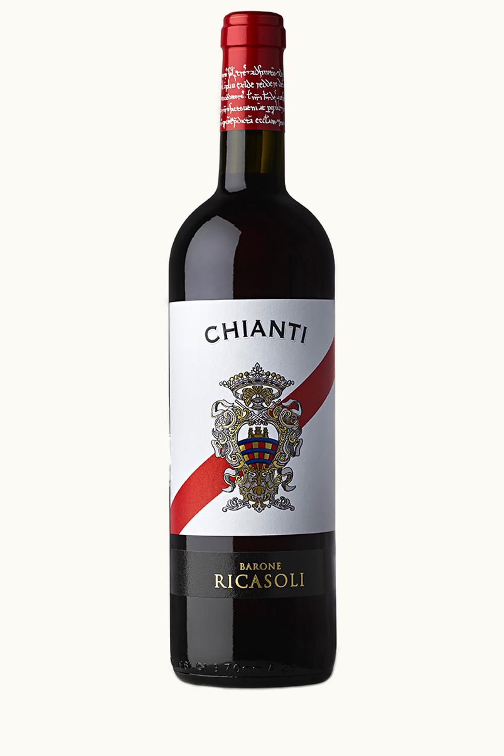 Barone Ricasoli Barone Ricasoli Roncicone Grand Selezione DOCG Chianti Classico, 2020