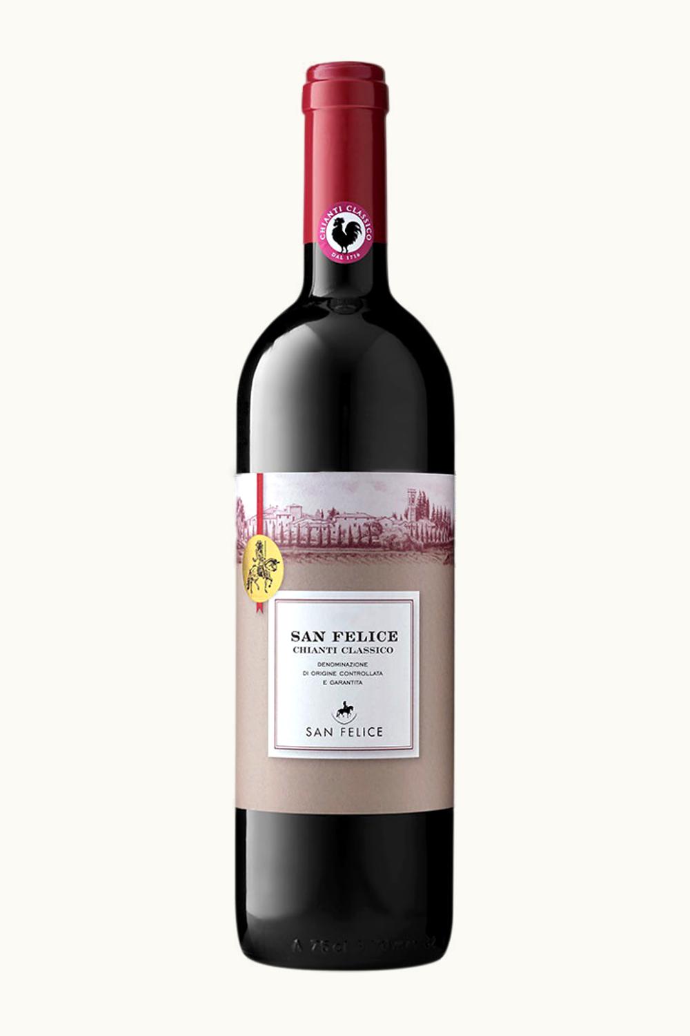 St. Felice St. Felice DOCG Chianti Classico, 2020