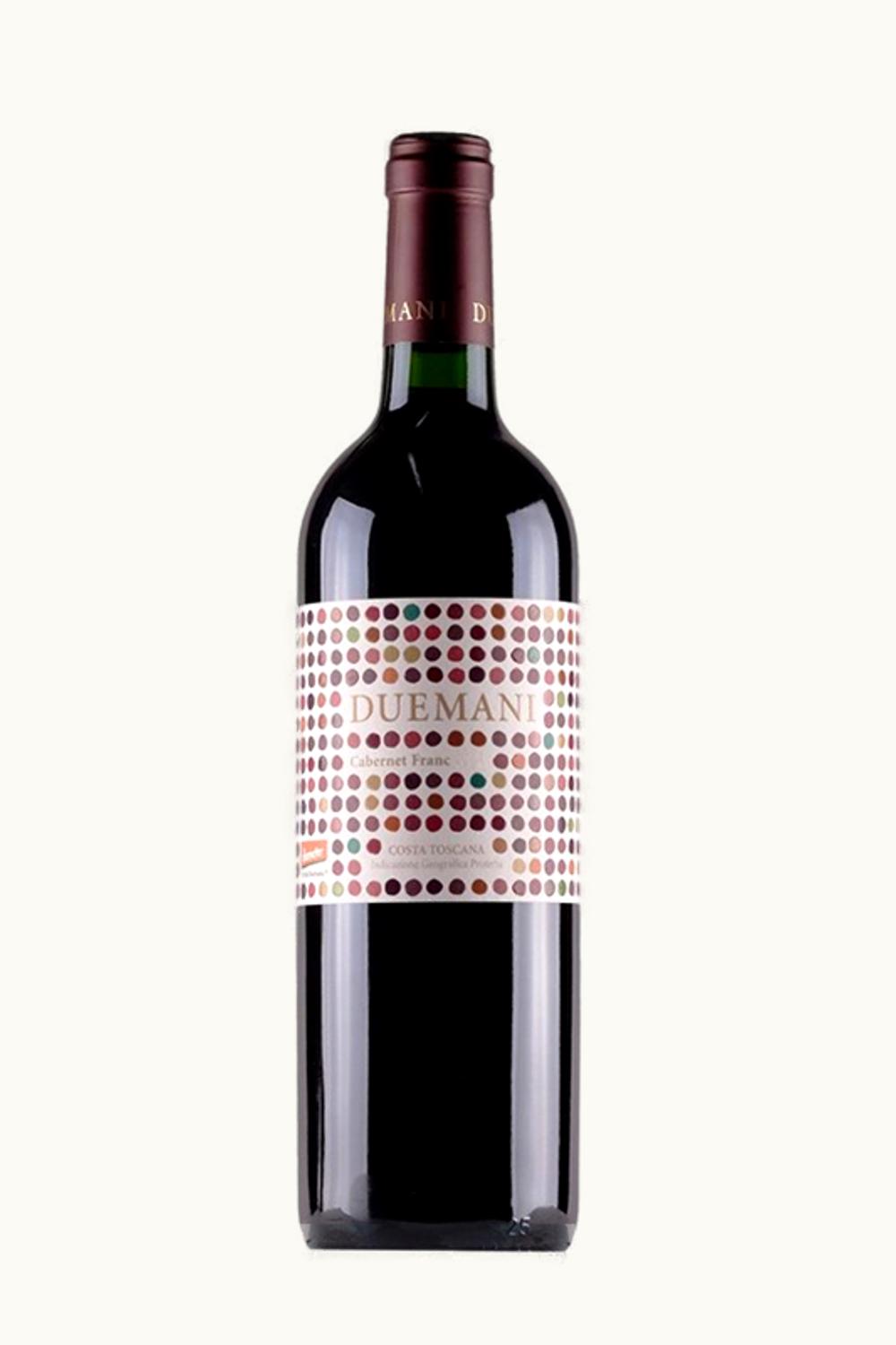 Duemani Duemani Cabernet Franc Costa Tuscany IGP, 2019