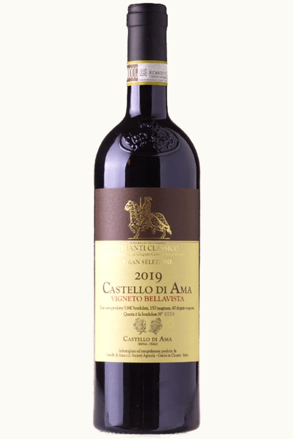 Castello di Ama Castello di Ama Vigneto Bellavista Gran Selezione DOCG Chianti Classico, 2019