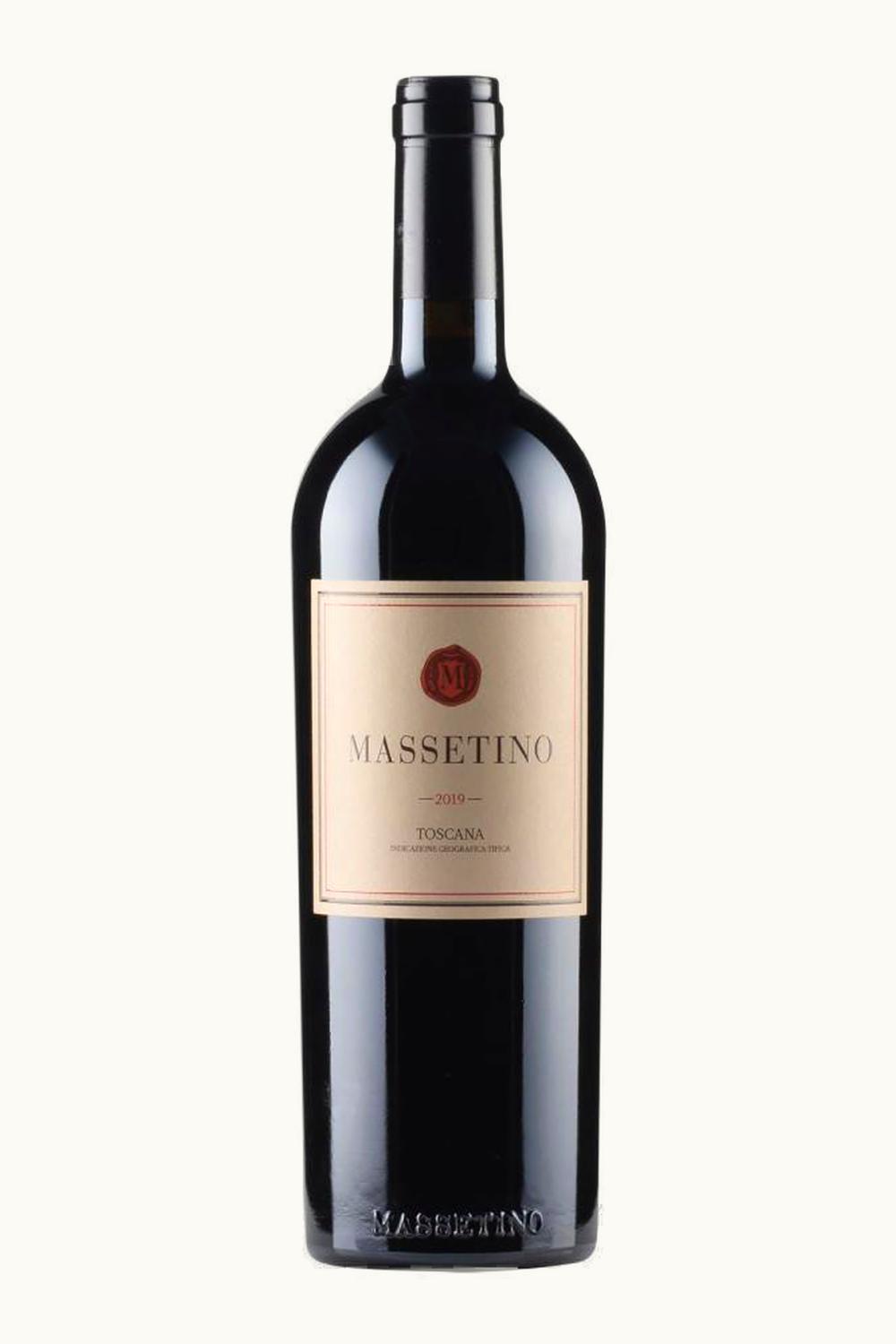 Massetino Massetino Tuscany IGP, 2019