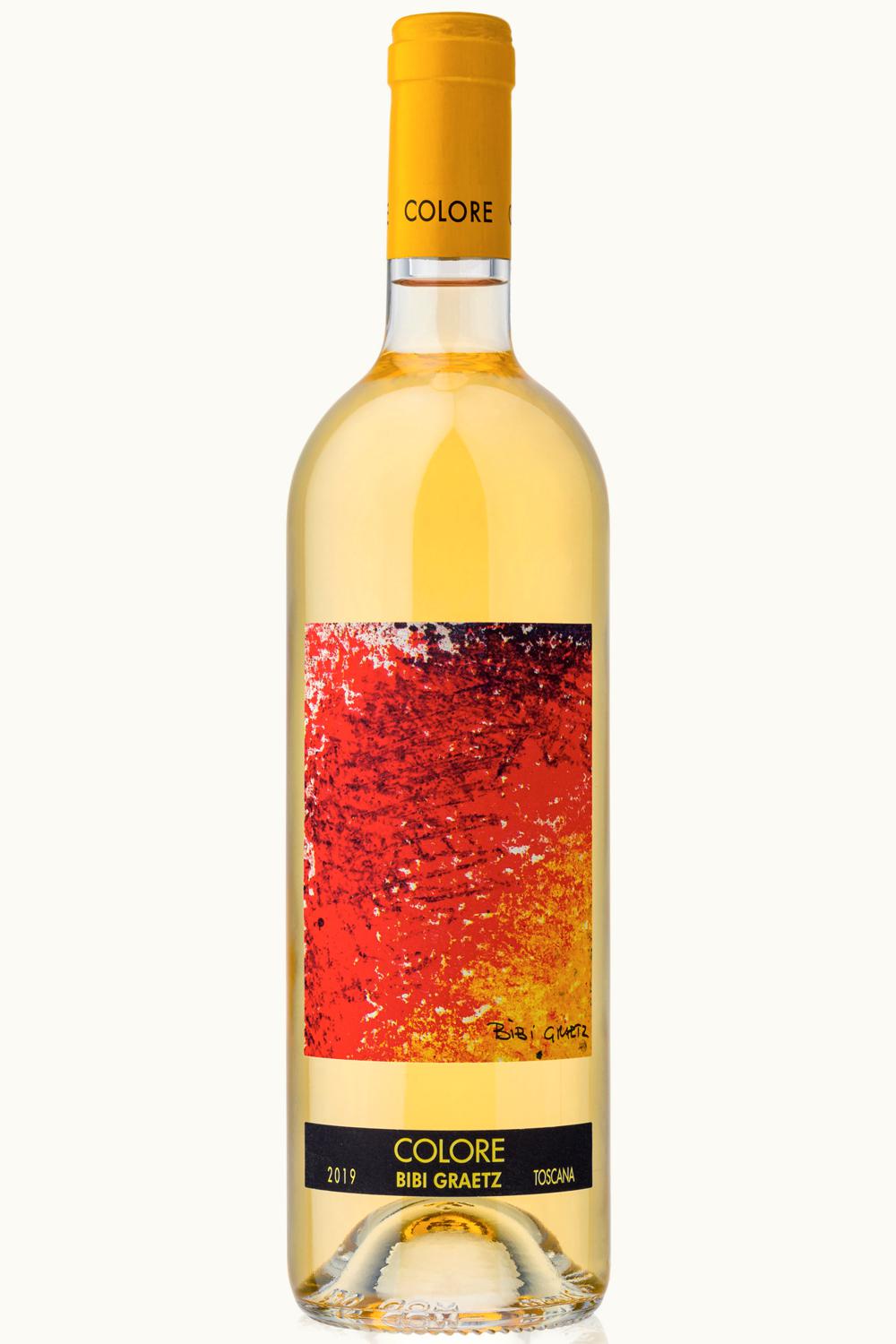 Bibi Graetz Bibi Graetz Colore Bianco Tuscany IGP, 2019