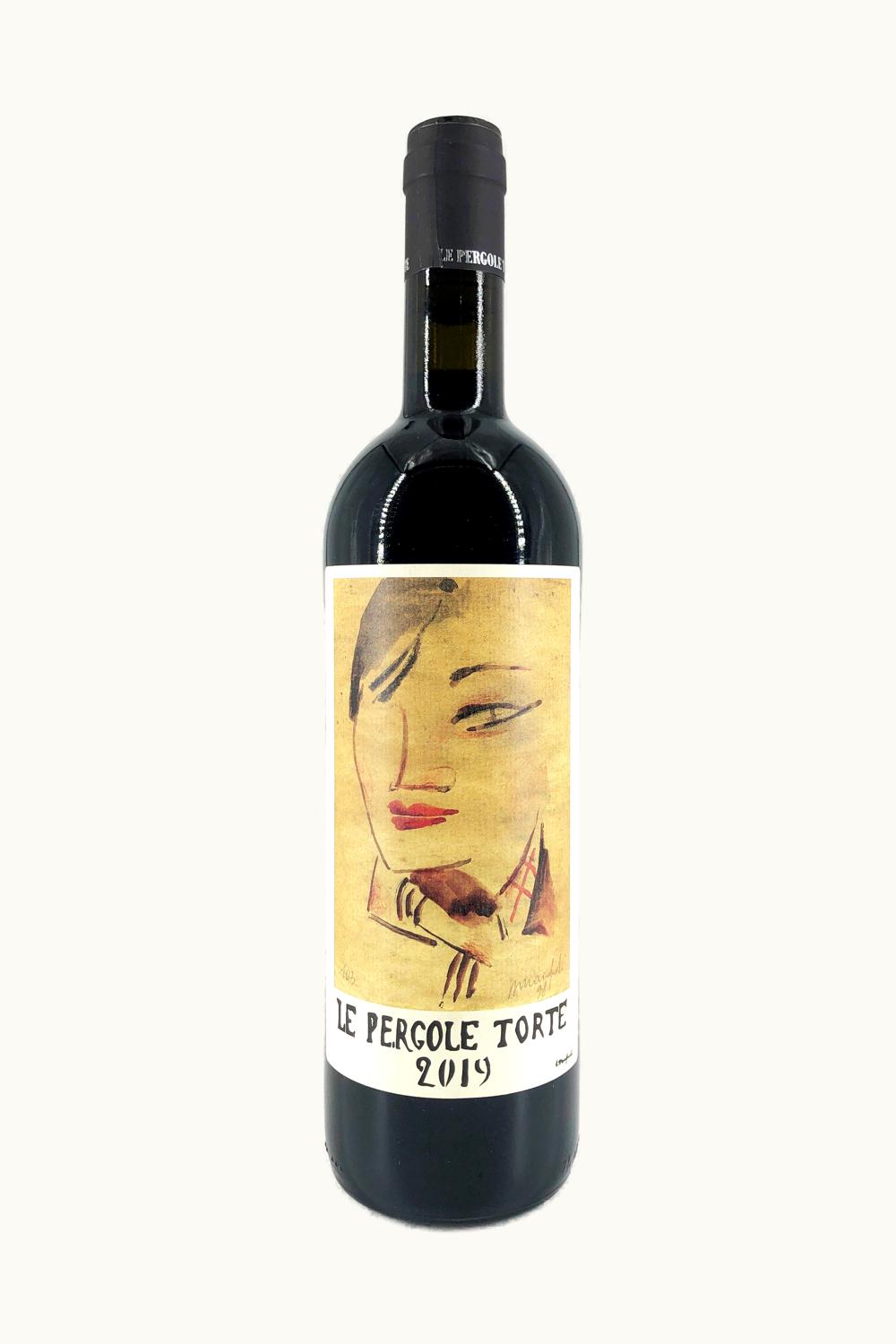 Monte Vertine Monte Vertine Le Pergole Torte Tuscany IGP, 2019