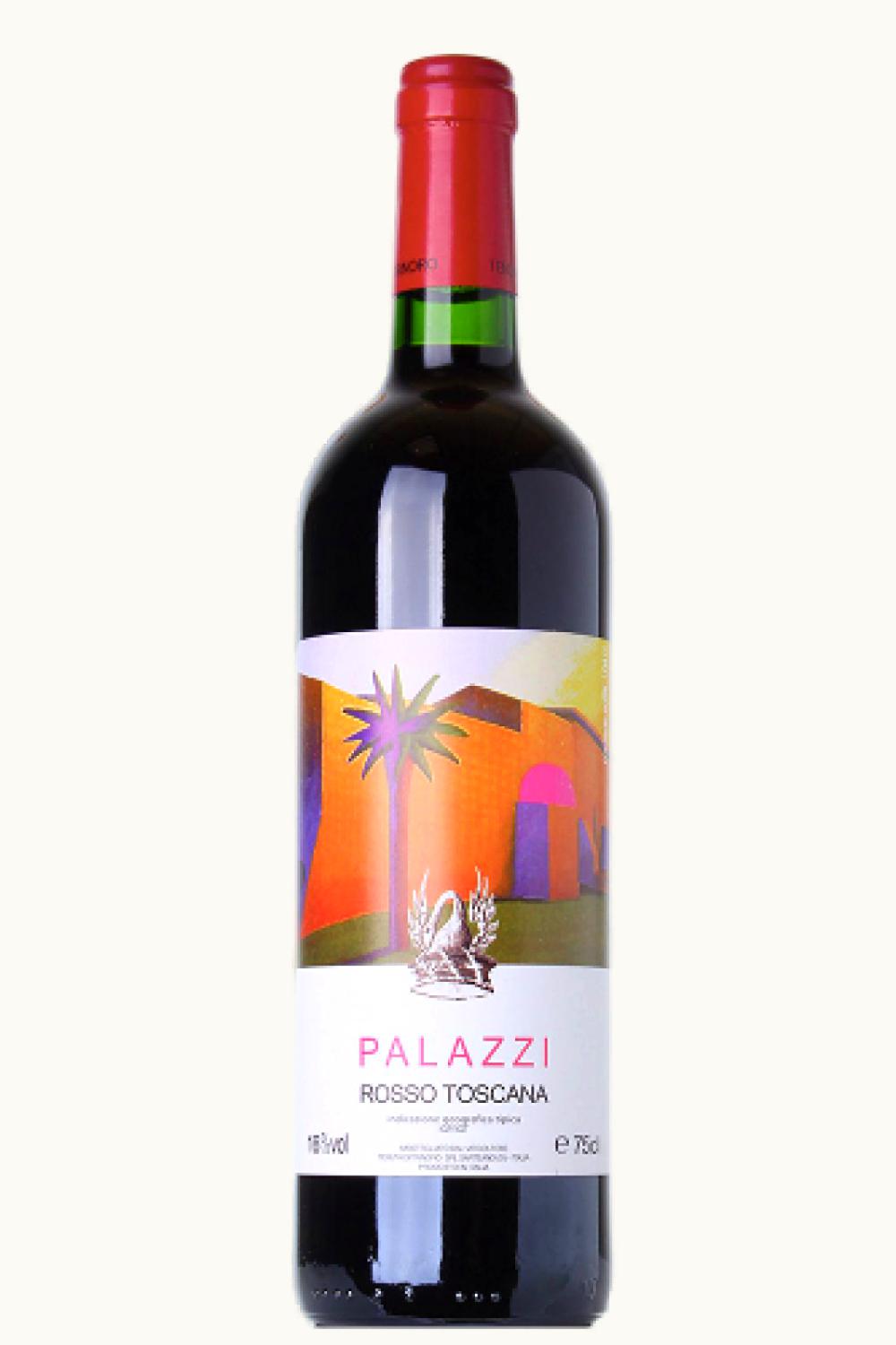 Tenute di Trinoro Tenute di Trinoro Palazzi Tuscany IGP, 2019