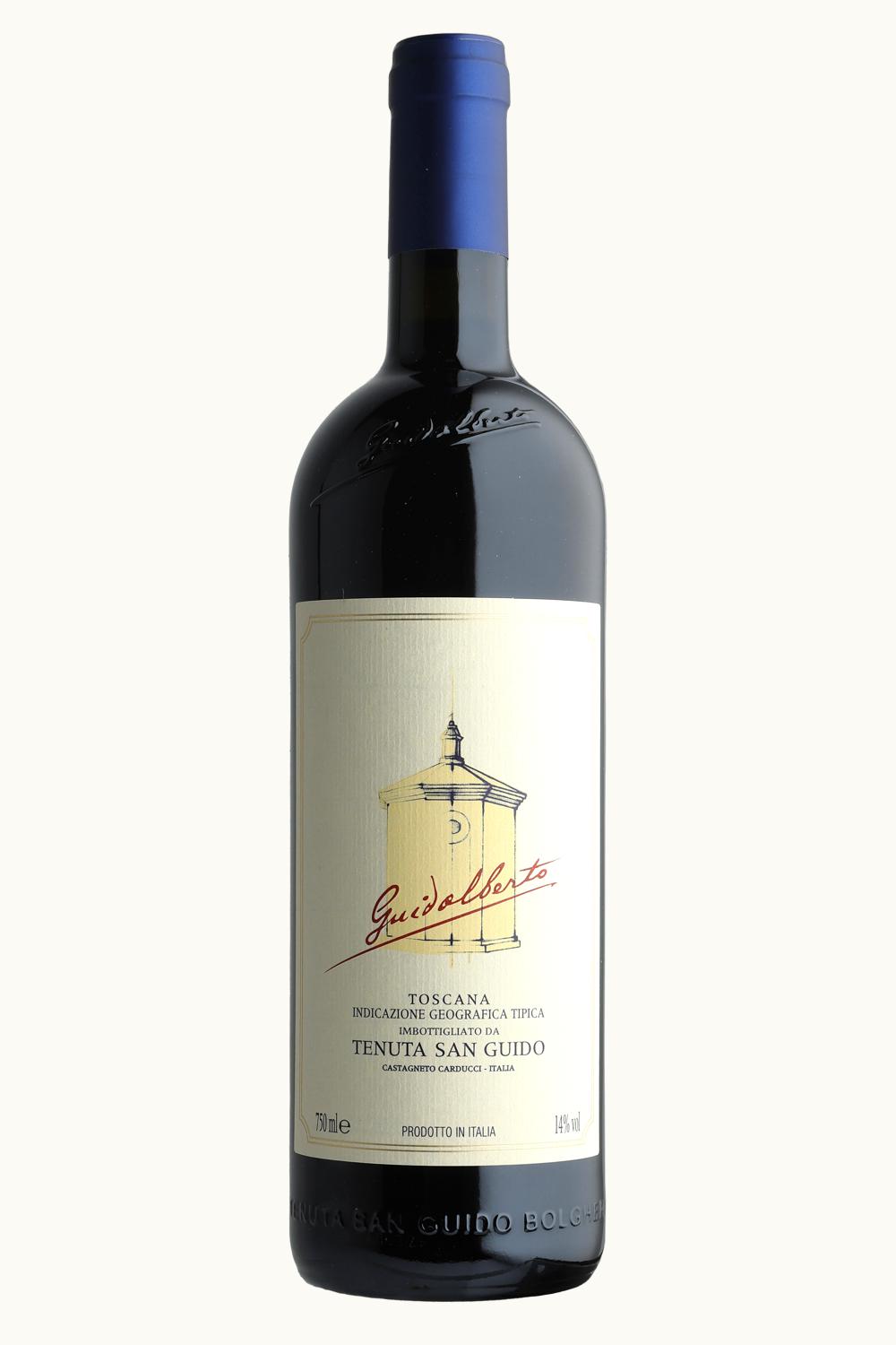 Tenute San Guido Tenute San Guido Alberto Tuscany IGP, 2019