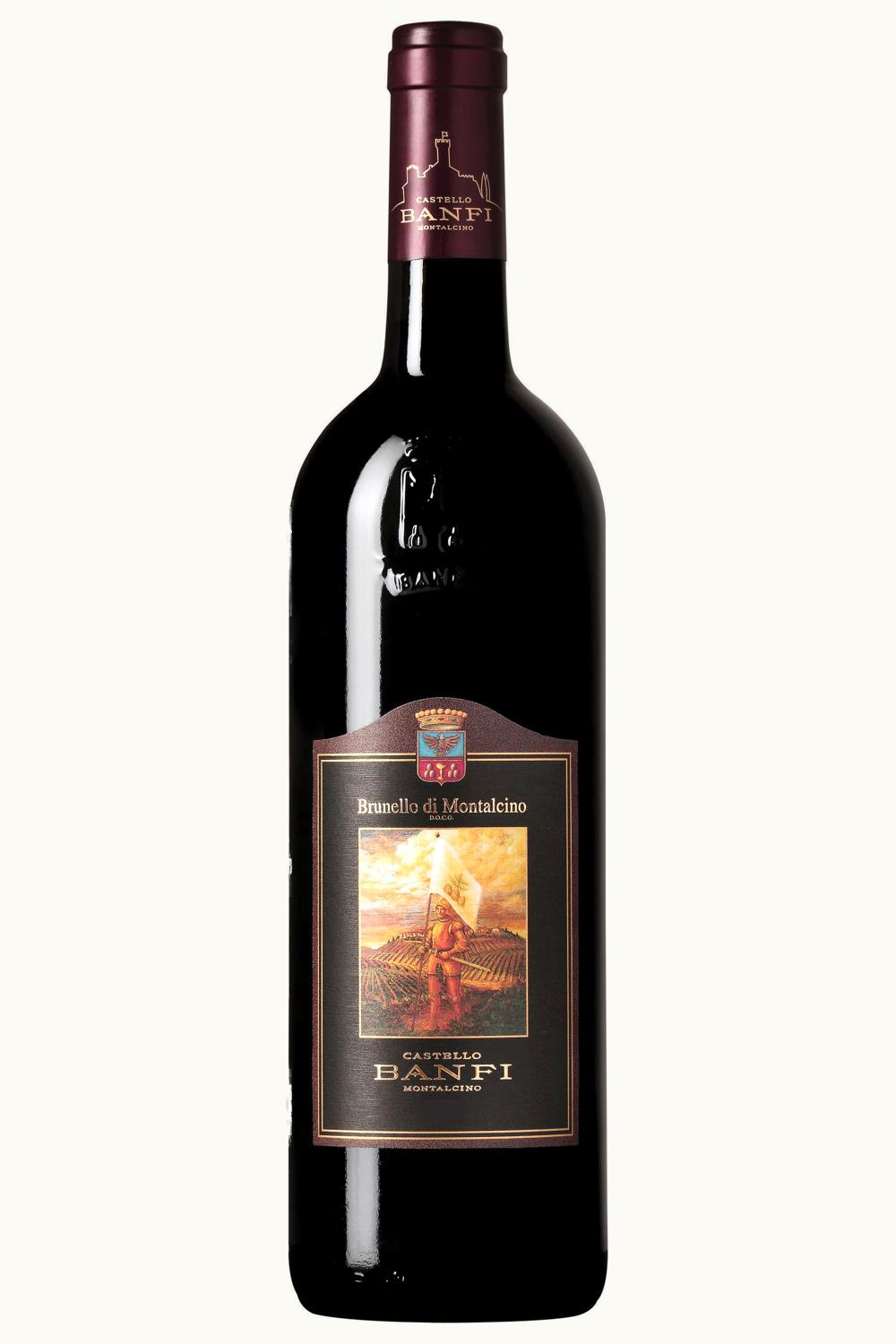 Castello Banfi Castello Banfi DOCG Brunello di Montalcino Tuscany, 2019
