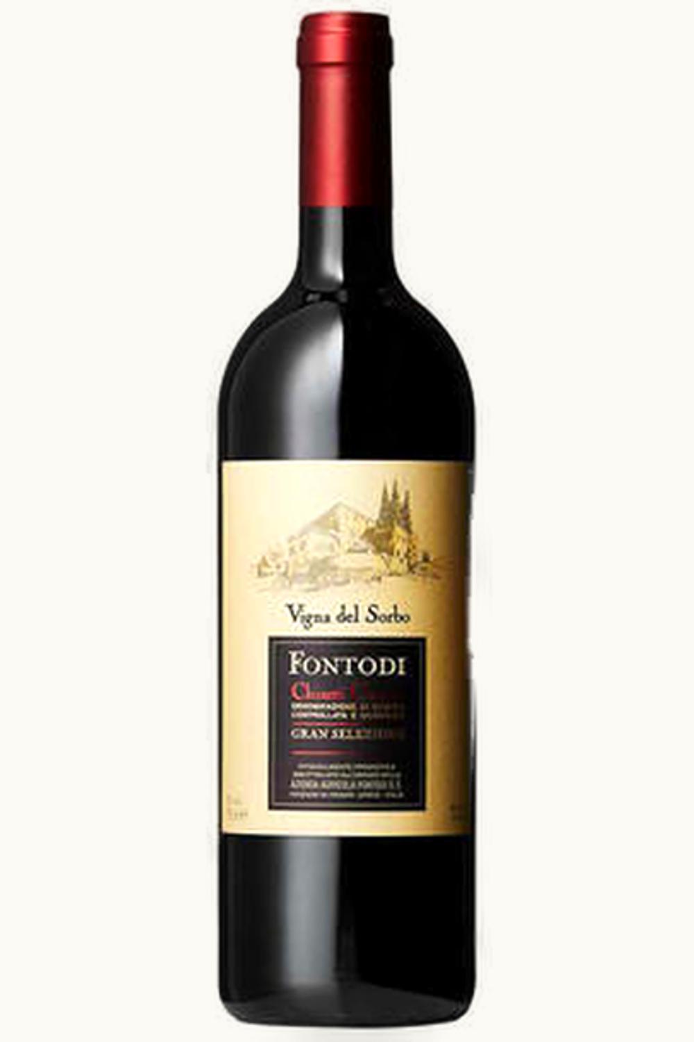 Fontodi Fontodi VIgna del Sorbo Gran Selezione DOCG Chianti Classico, 2019