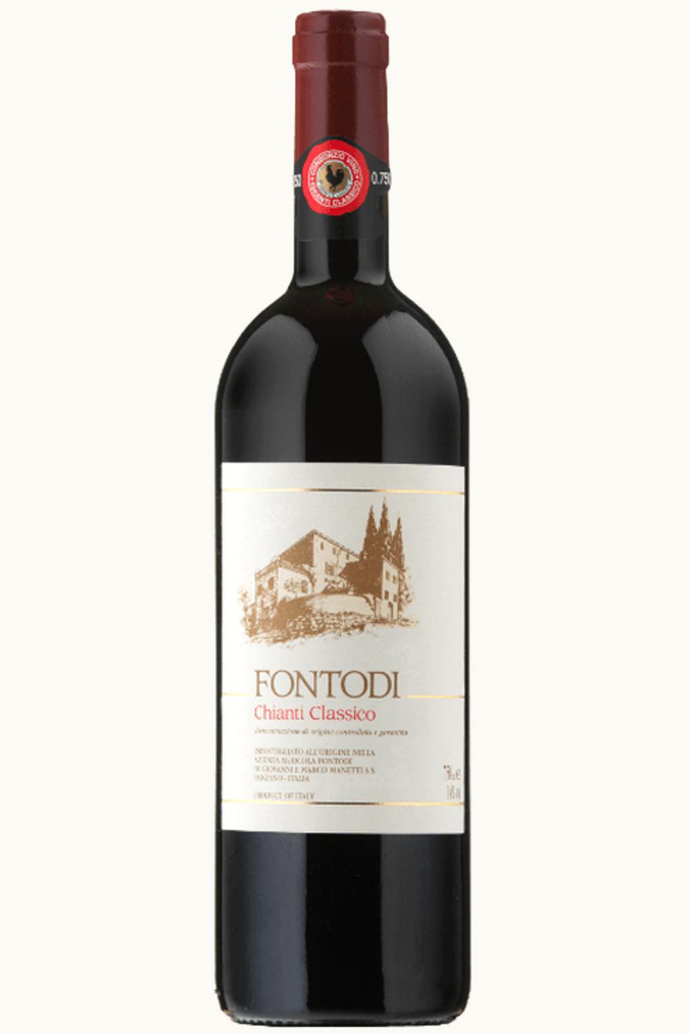 Fontodi Fontodi DOCG Chianti Classico Tuscany, 2019
