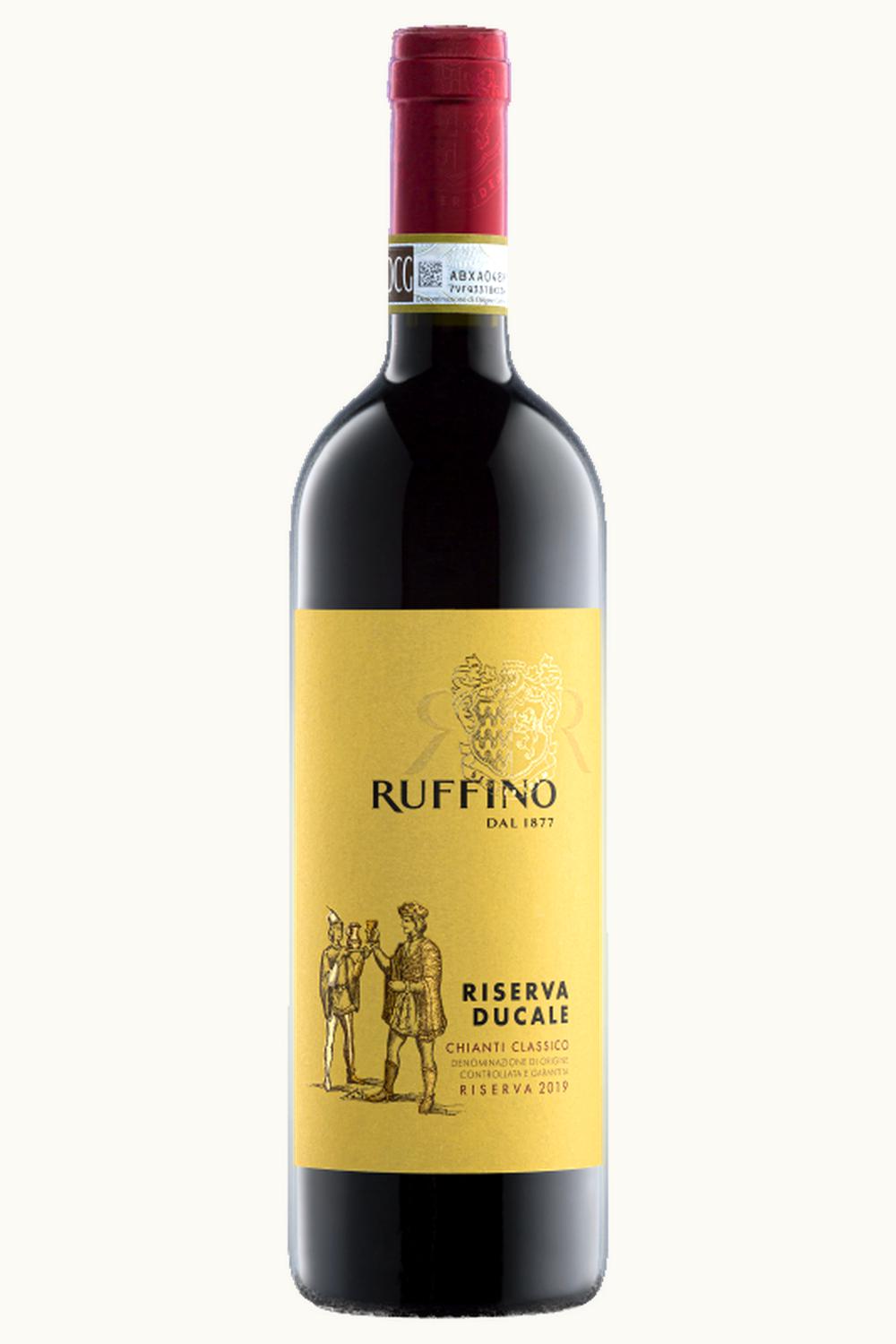 Ruffino Ruffino Riserva Ducale DOCG Chianti Classico Tuscany, 2019