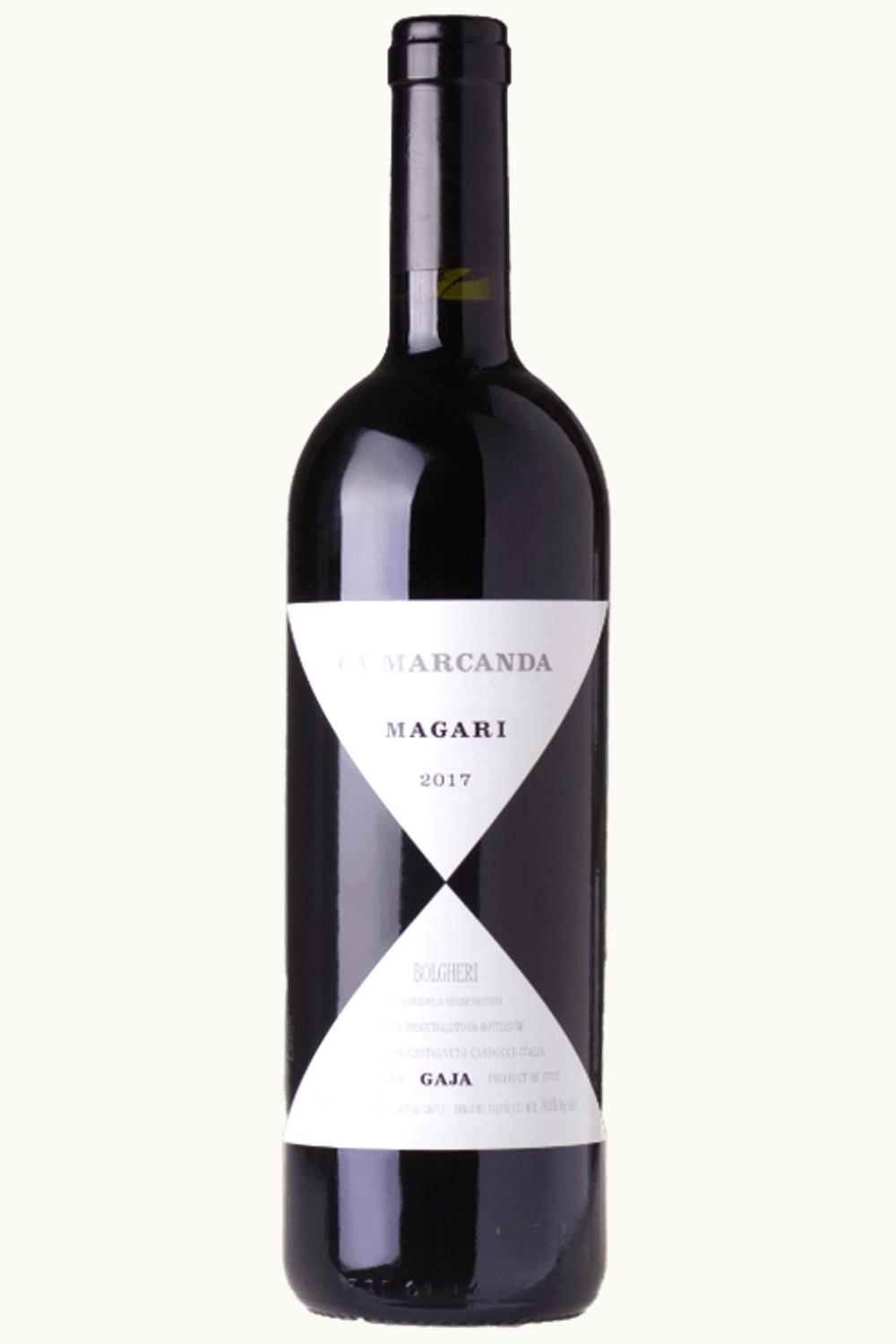 Gaja Gaja Ca' Marcanda Bolgheri Tuscany IGP, 2019