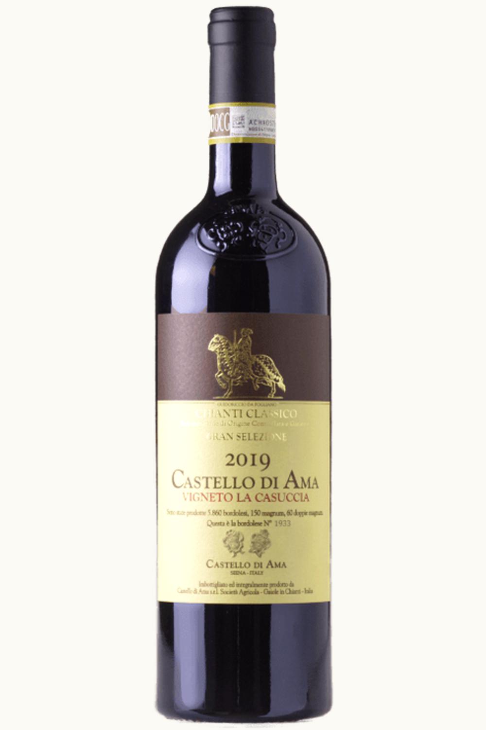 Castello di Ama Castello di Ama Gran Selezione Chianti Classico DOCG, 2019