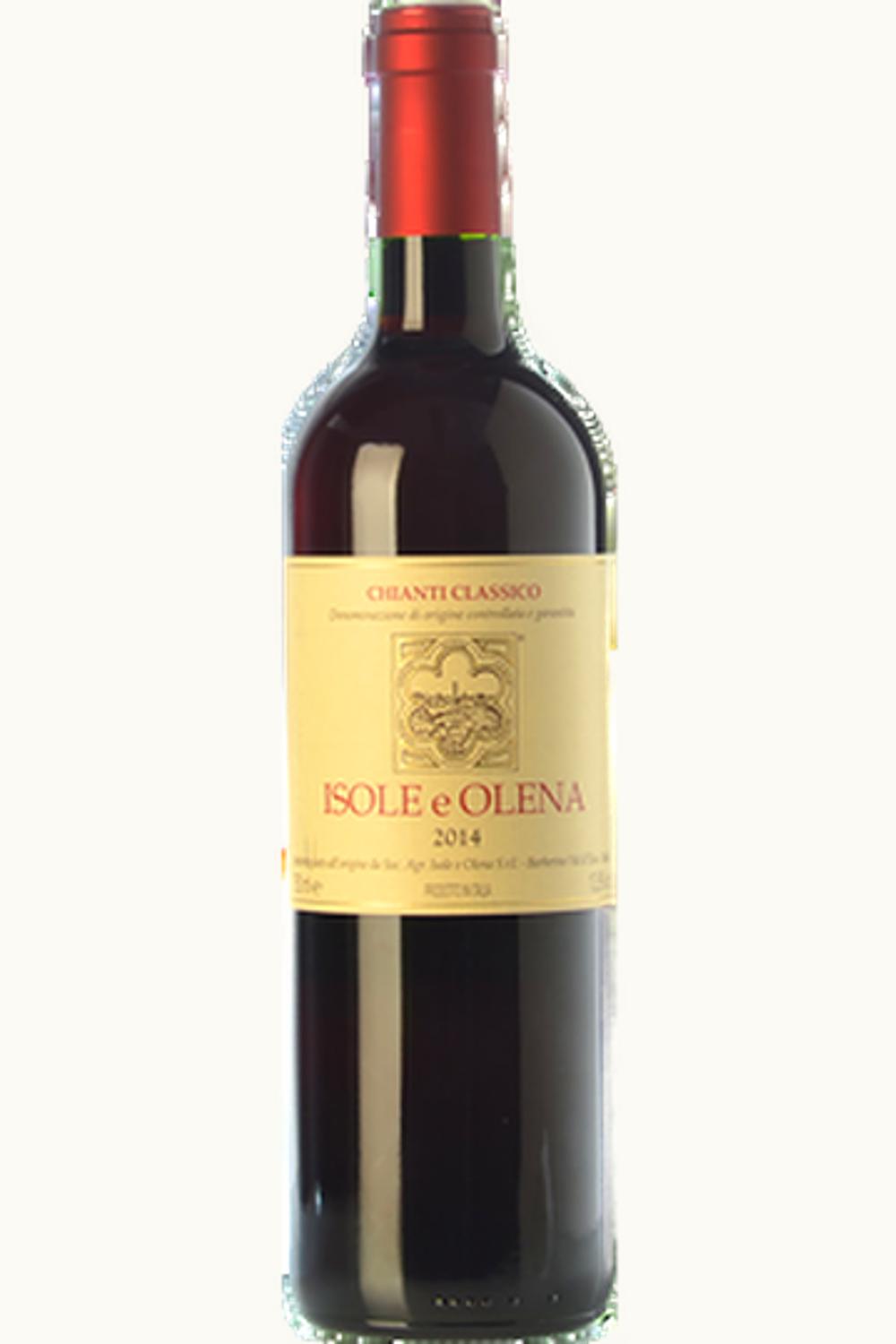 Isole e Olena Isole e Olena Chianti Classico DOCG, 2019