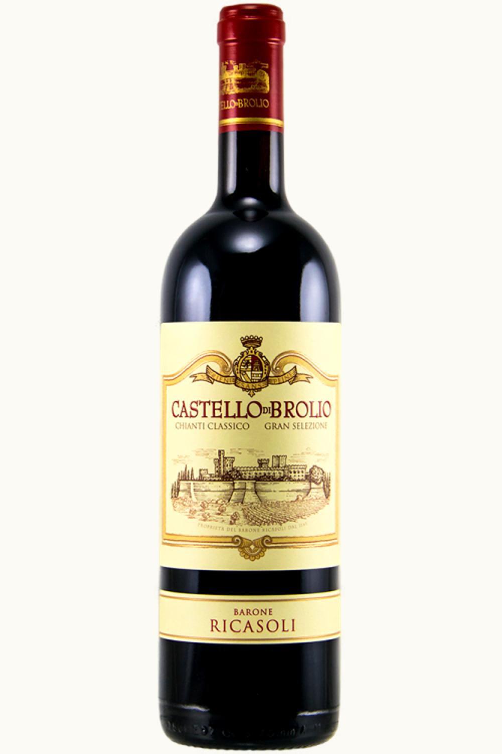 Barone Ricasoli Barone Ricasoli Gran Selezione Chianti Classico DOCG, 2019