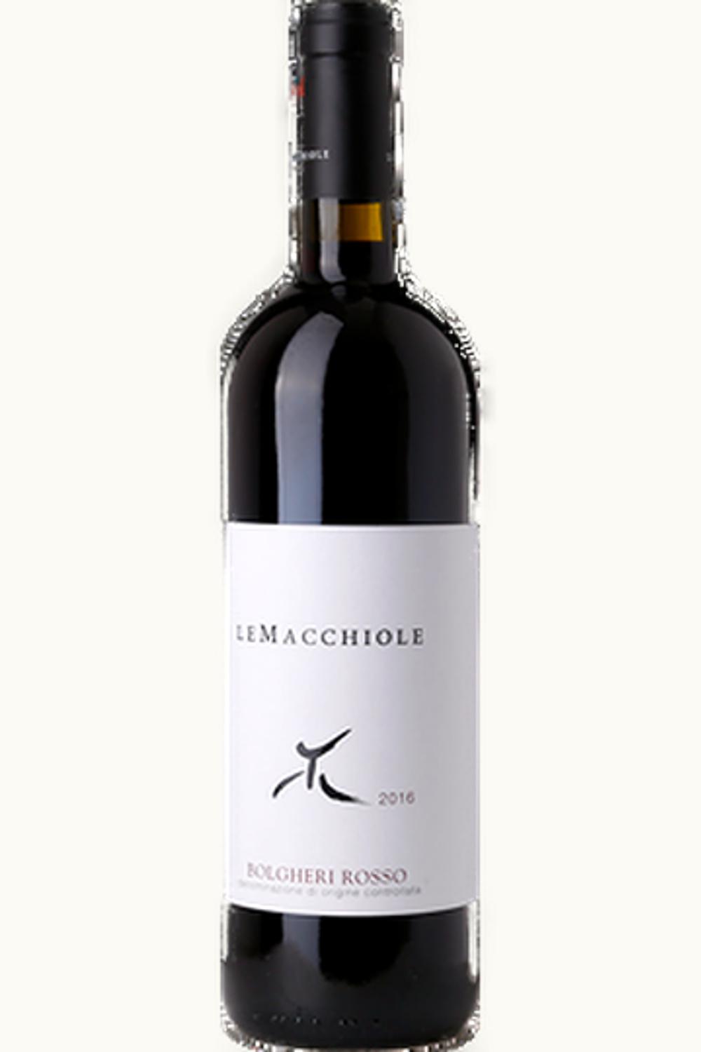 Le Macchiole Le Macchiole Bolgheri Rosso, 2019
