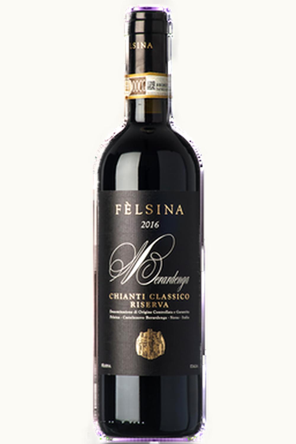 Felsina Berardenga Felsina Berardenga Riserva Chianti Classico DOCG, 2019