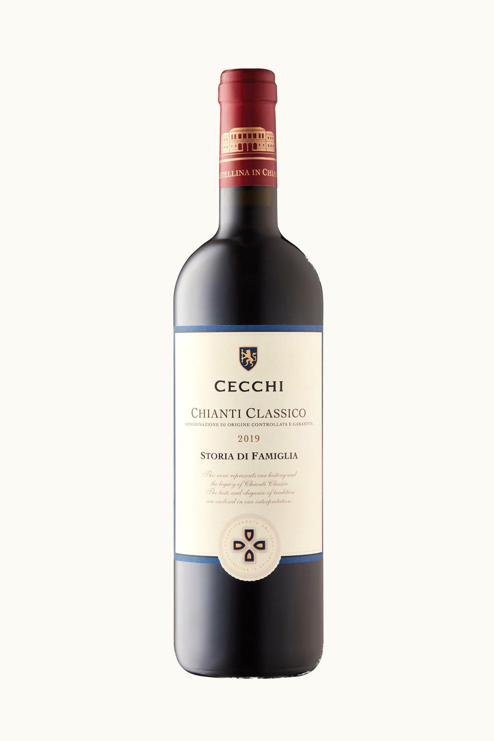 Cecchi Cecchi Chianti Classico DOCG, 2019