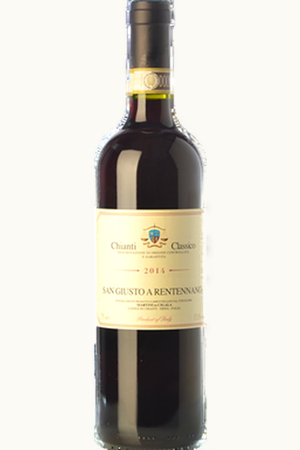 St. Giusto a Rentennano St. Giusto a Rentennano Chianti Classico DOCG, 2019