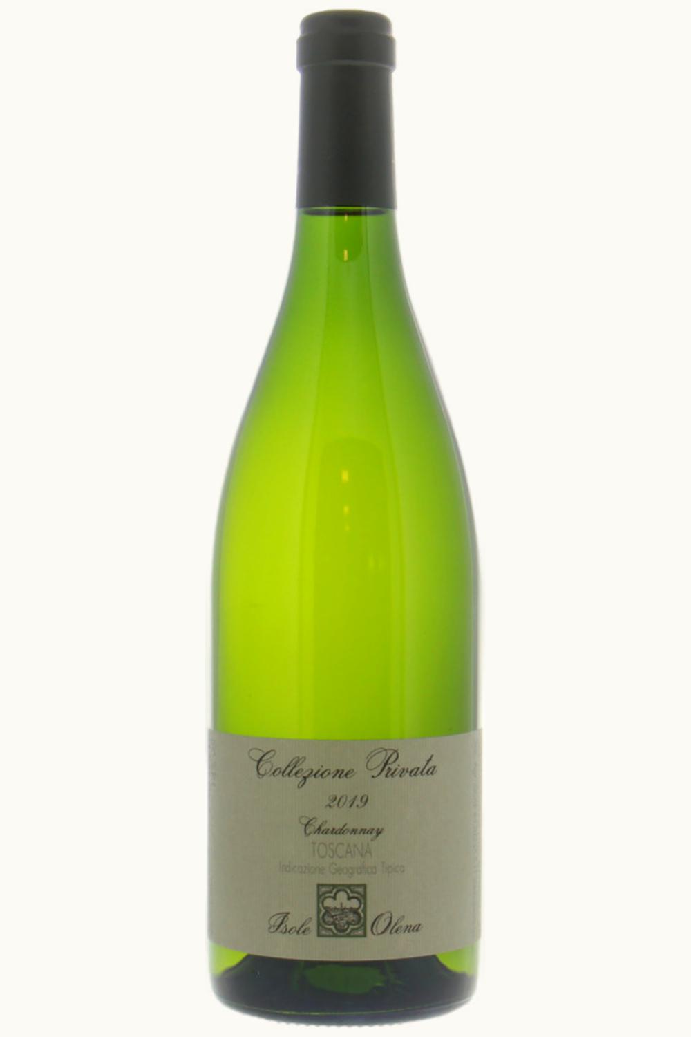 Isole e Olena Isole e Olena Collection Privée Chardonnay Toscana IGP, 2019
