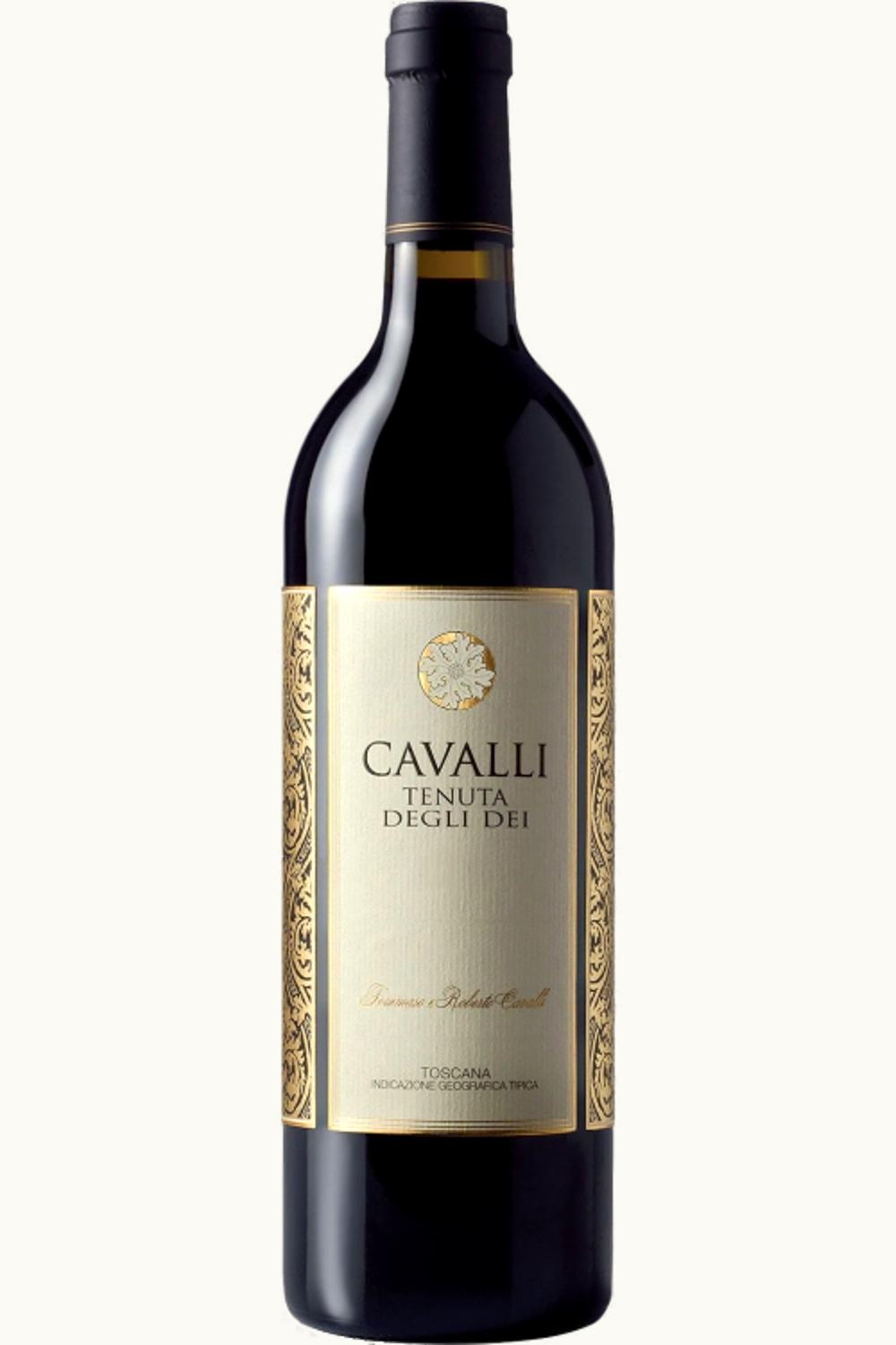 Cavalli Cavalli Toscana IGP, 2019