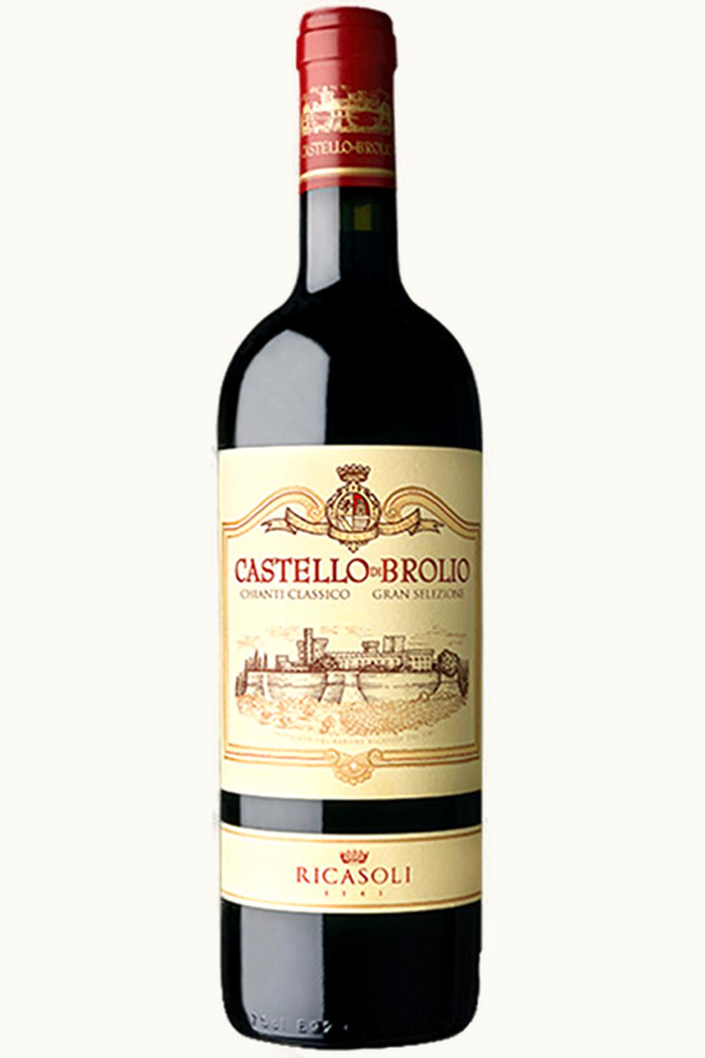 Barone Ricasoli Barone Ricasoli Castello di Brolio Casalferro Toscana IGP, 2019
