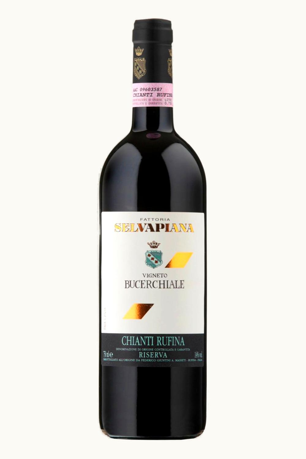 Fattoria Selvapiana Fattoria Selvapiana Bucerchiale Riserva Chianti Rufina DOCG, 2019