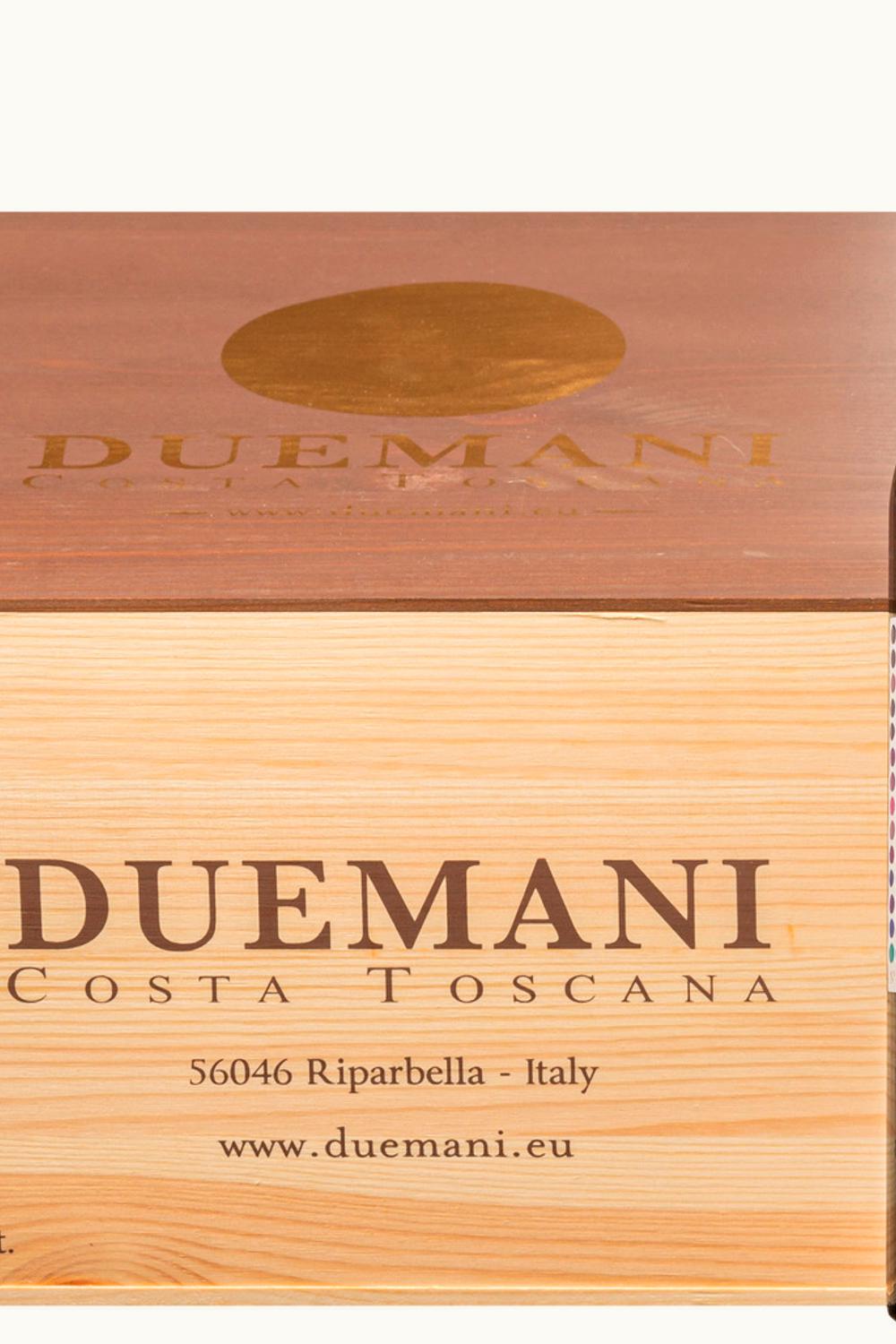 Duemani Duemani Suìsàssi SRA Costa Toscana IGP, 2019