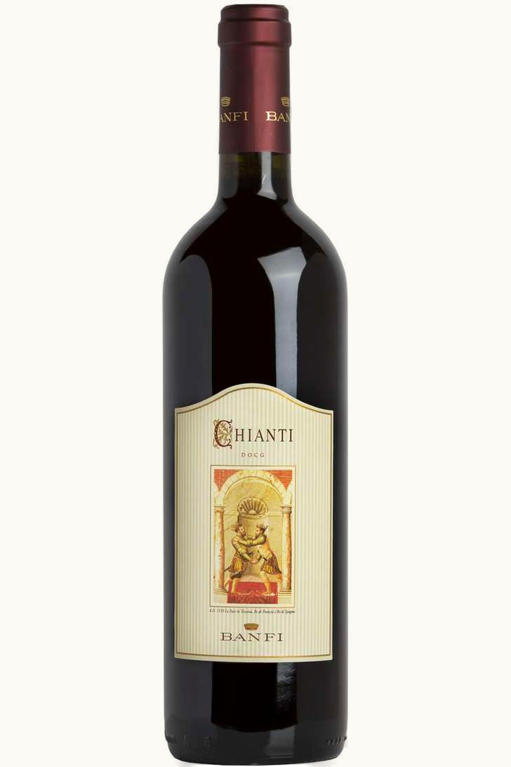 Castello Banfi Castello Banfi Riserva Chianti Classico DOCG, 2019