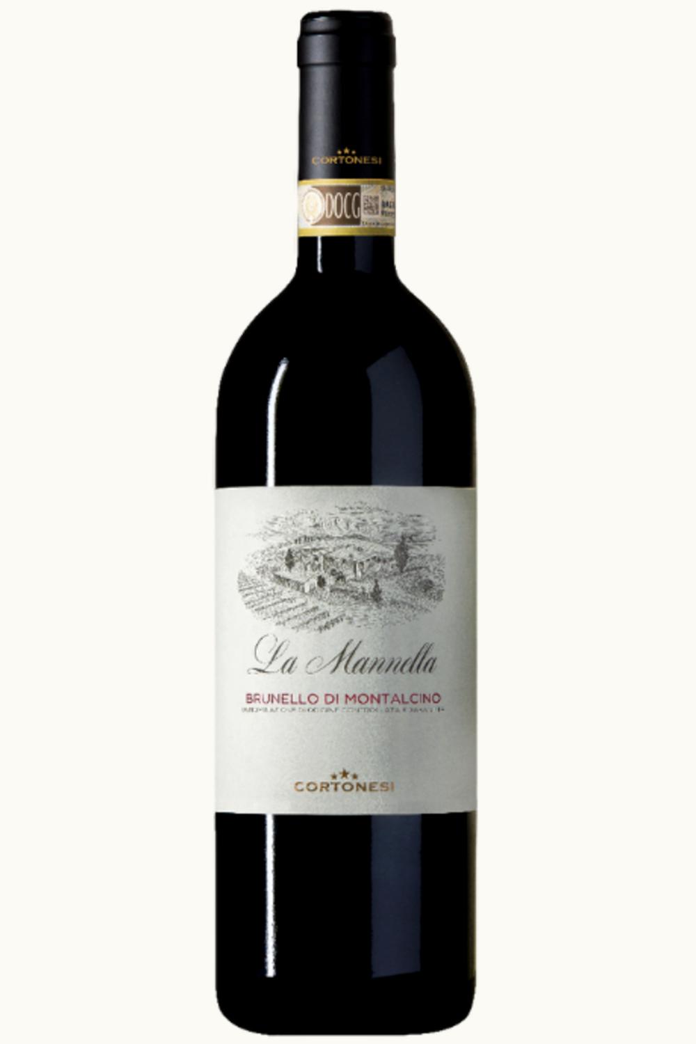 Cortonesi Cortonesi La Monella Brunello di Montalcino DOCG, 2019