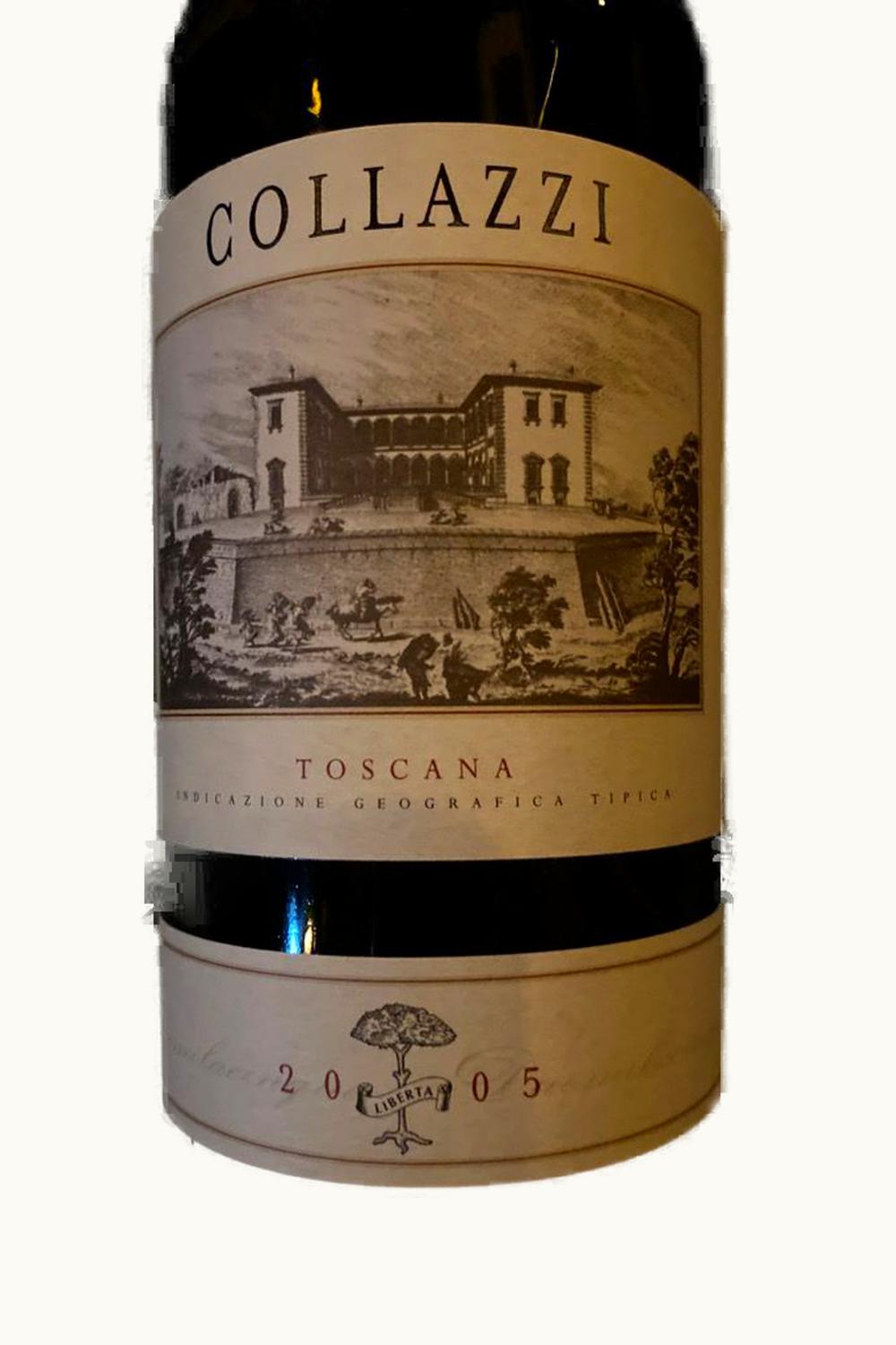 Collazzi Collazzi Ferro Toscana IGP, 2018