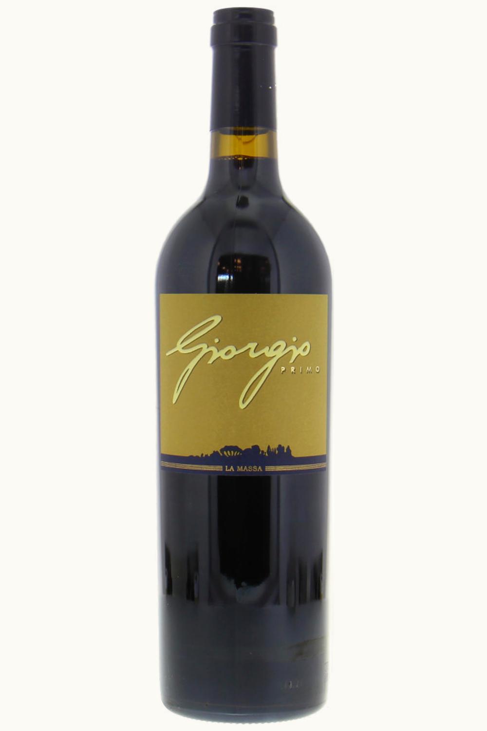 Fattoria La Massa Fattoria La Massa Giorgio Primo Toscana IGP, 2018