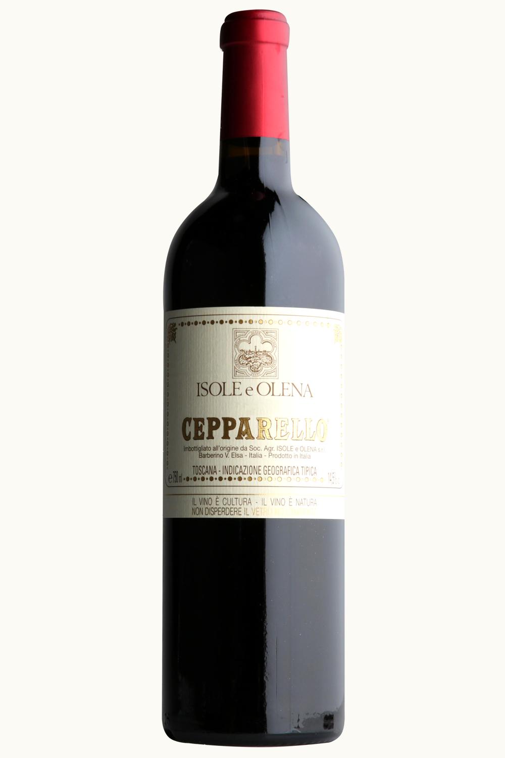 Isole e Olena Isole e Olena Collection Privée Cabernet Sauvignon Toscana IGP, 2018