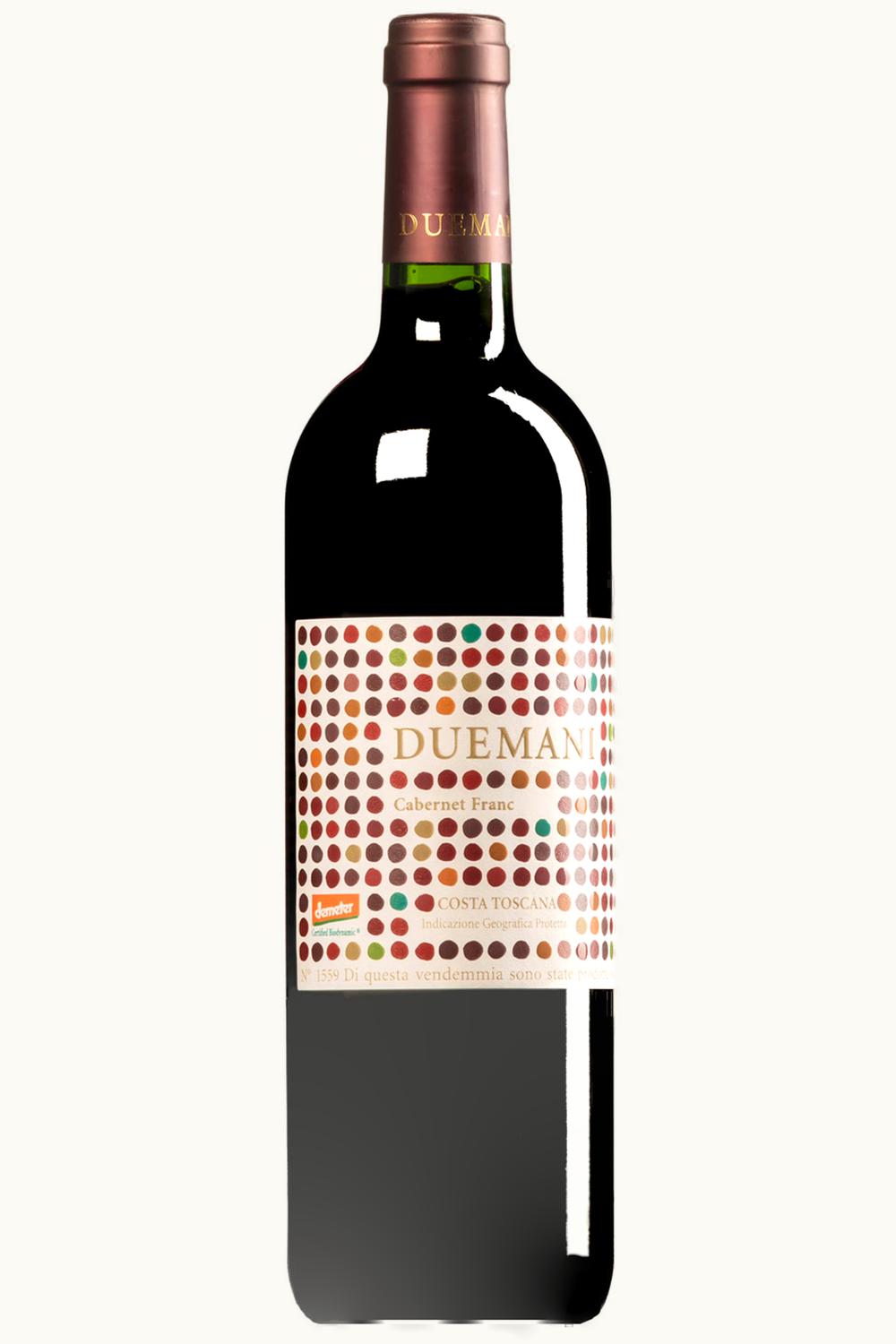 Duemani Duemani Cabernet Franc Costa Toscana IGP, 2018