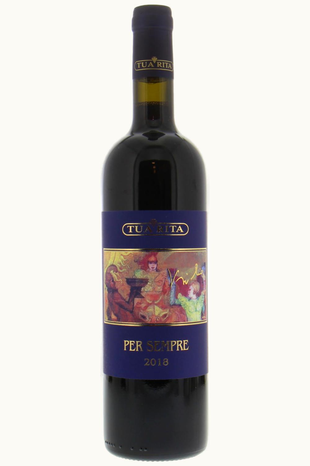 Tua Rita Tua Rita Sempre Toscana IGP, 2018