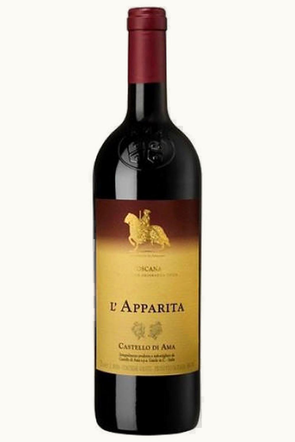Castello di Ama Castello di Ama L'Apparita Toscana IGP, 2018
