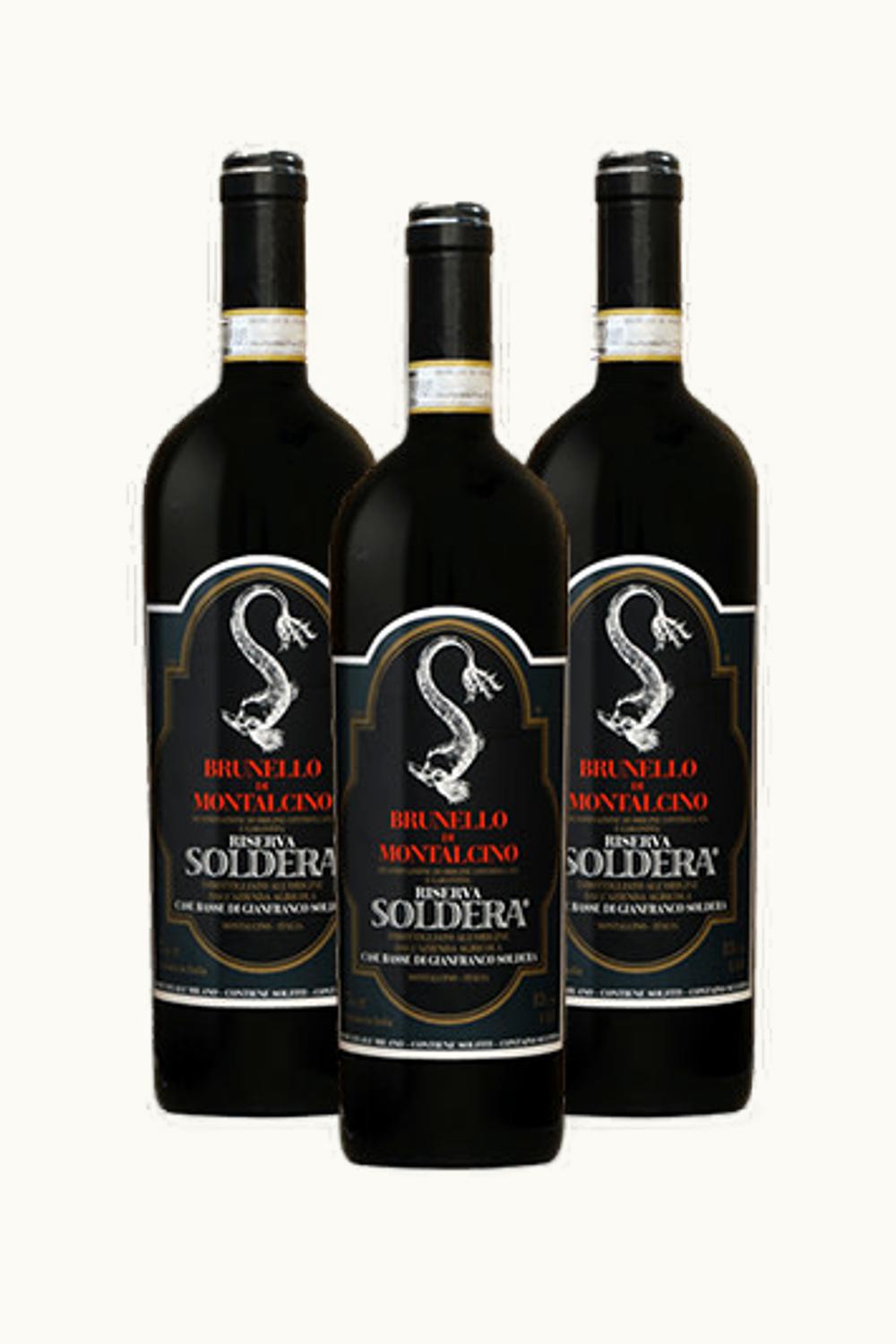 Basse di Gianfranco Soldera Basse di Gianfranco Soldera Brunello Montalcino DOCG, 2018