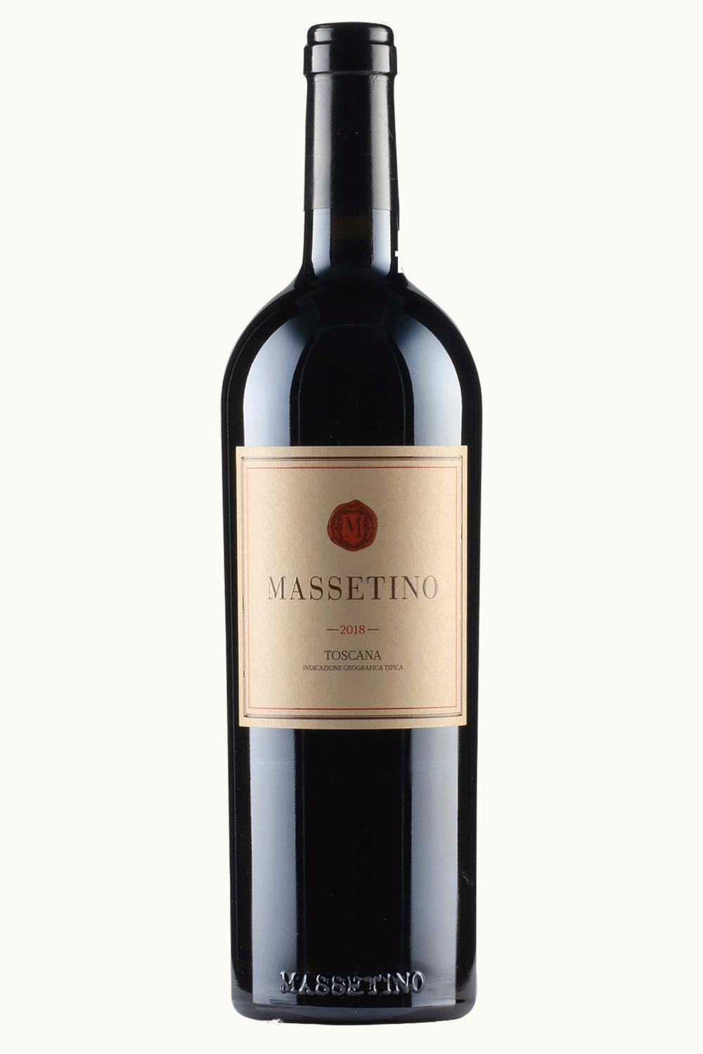 Massetino Massetino Toscana IGP, 2018