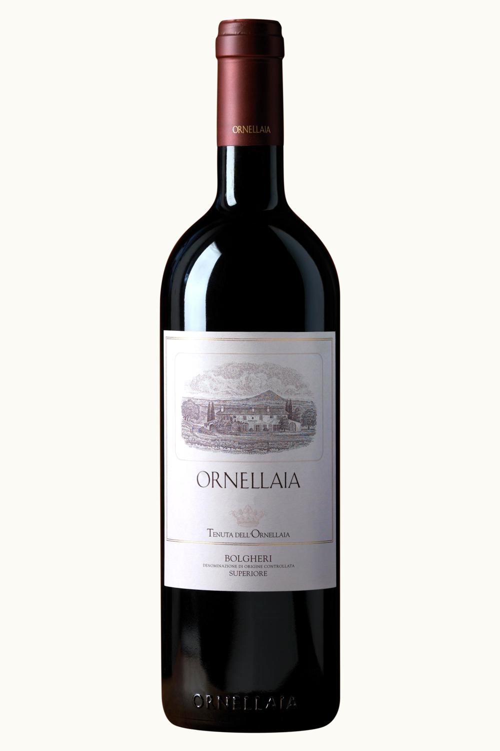 Ornellaia Ornellaia Superior Bolgheri, 2018