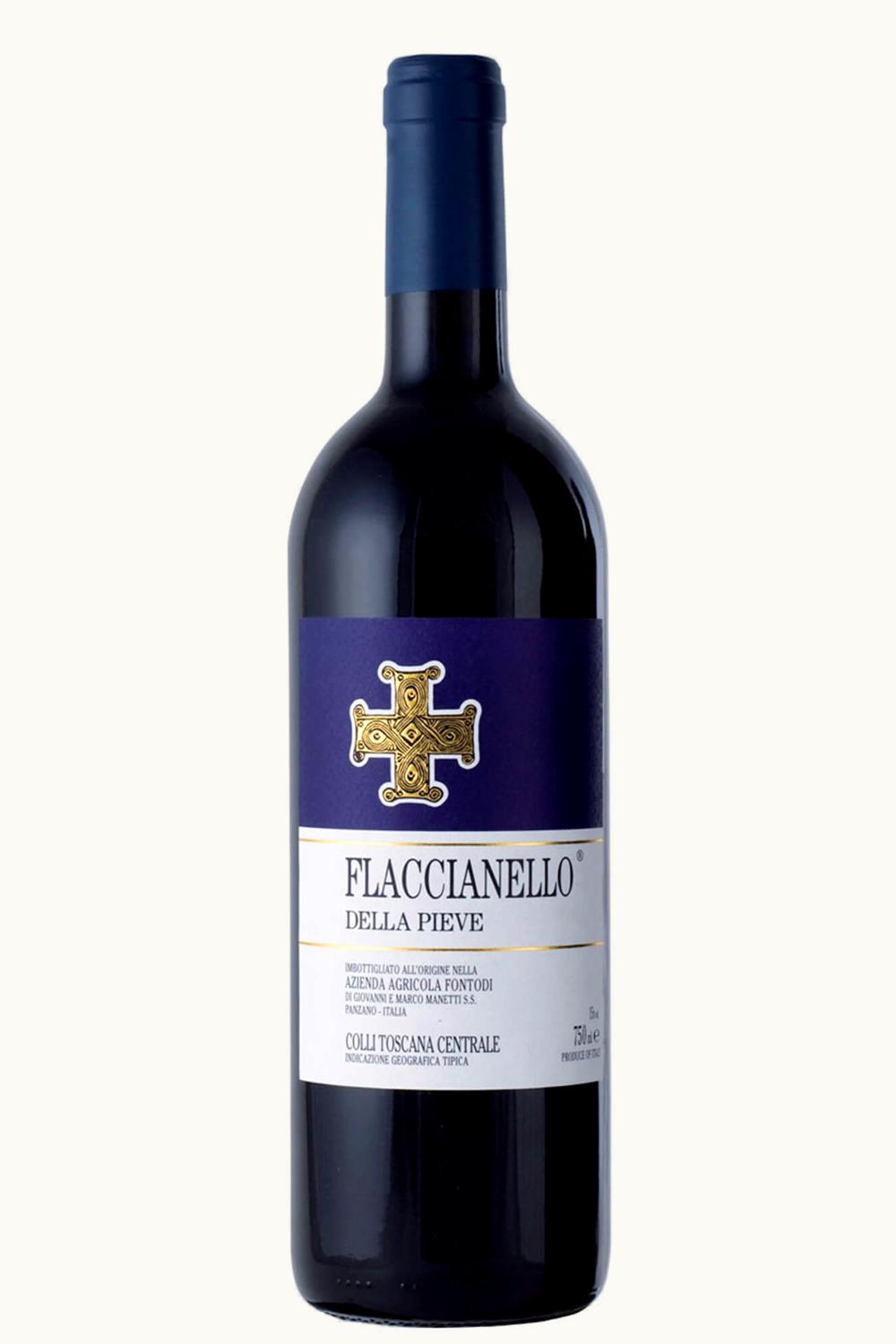 Fontodi Fontodi Flaccianello della Pieve Colli Centrali IGP Tuscany, 2018