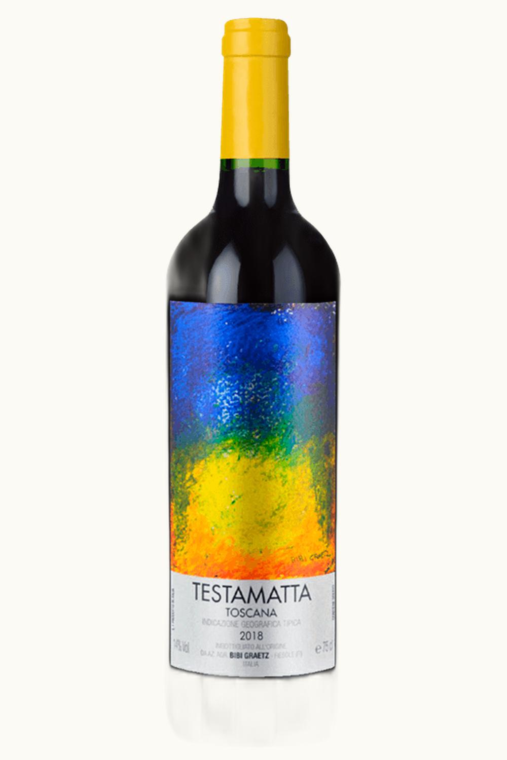 Bibi Graetz Bibi Graetz Testamatta Tuscany IGP, 2018