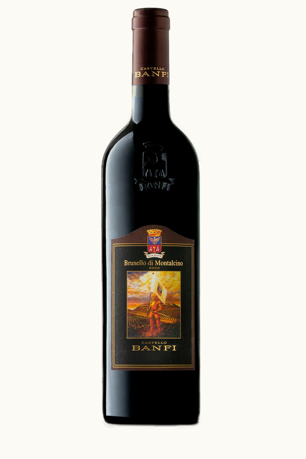 Castello Banfi Castello Banfi Brunello di Montalcino DOCG, 2018