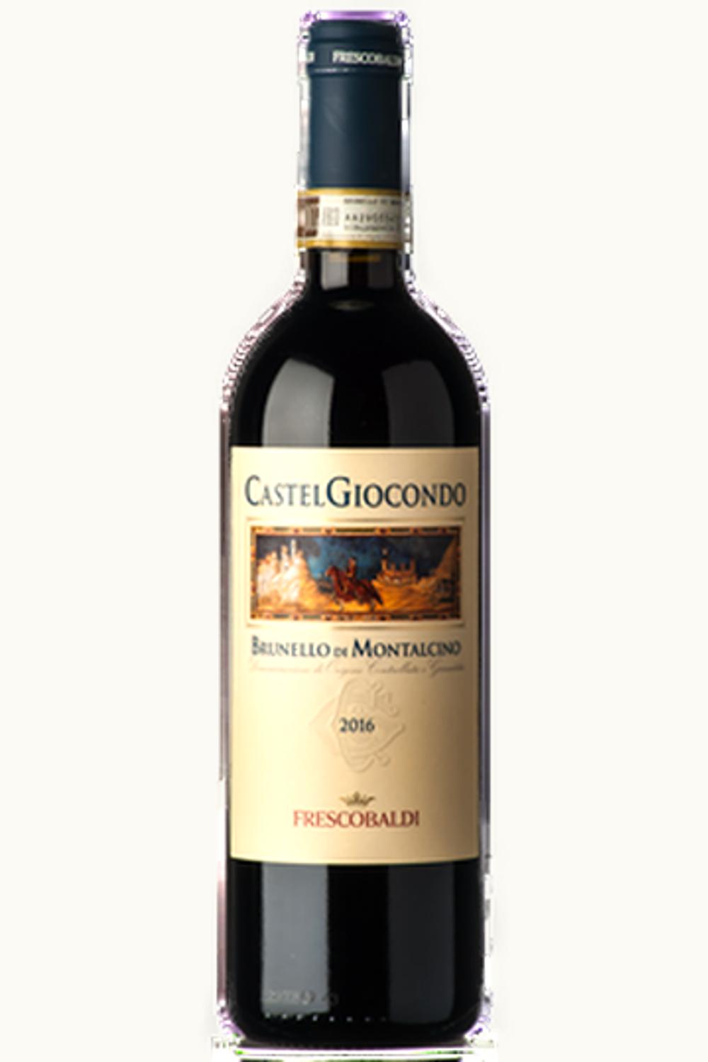 Marchesi Frescobaldi Marchesi Frescobaldi DOCG Brunello di Montalcino, 2018
