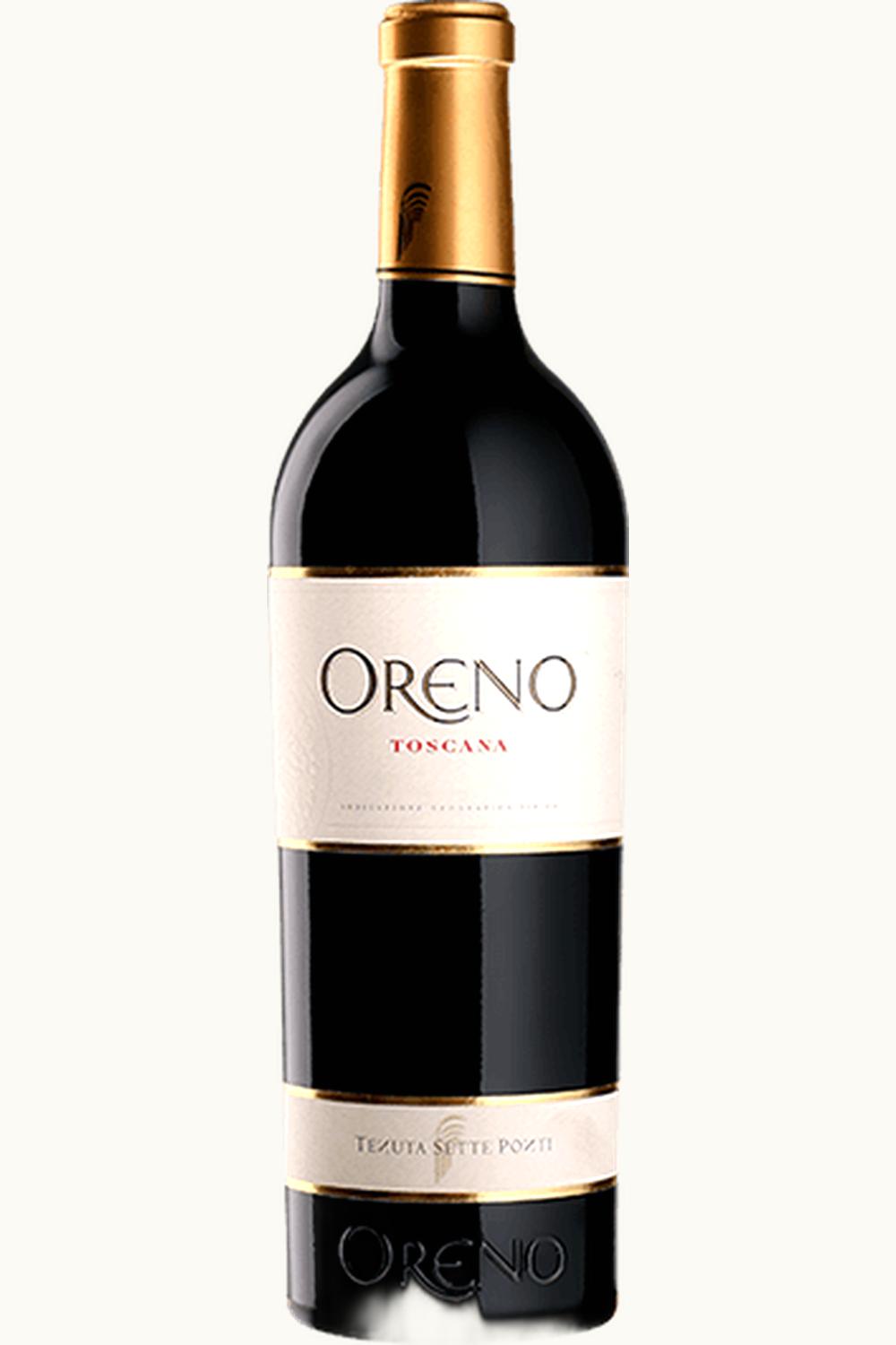 Tenute Sette Ponti Tenute Sette Ponti Oreno Tuscany IGP, 2018