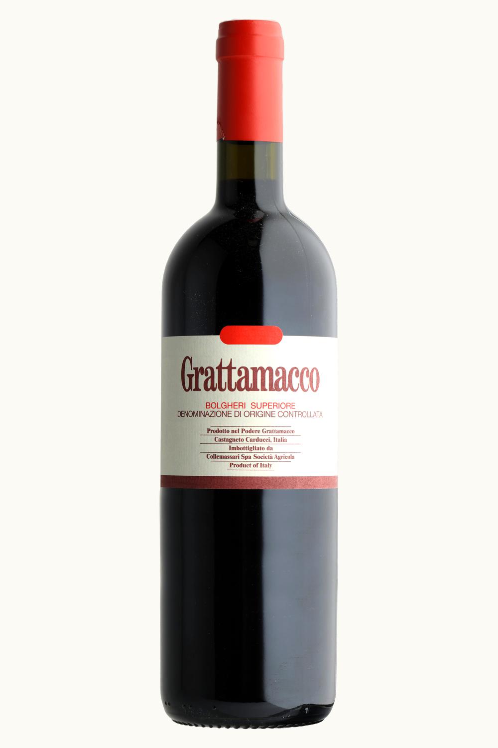 Podere Grattamacco Podere Grattamacco Superior Bolgheri, 2018