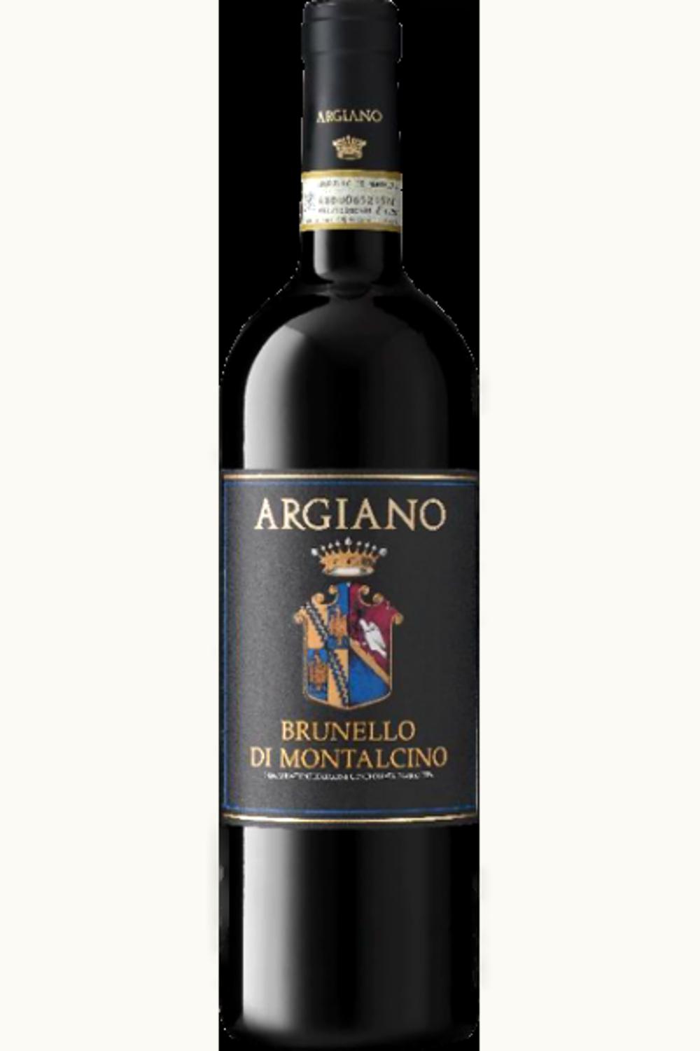 Argiano Argiano Brunello di Montalcino DOCG, 2018