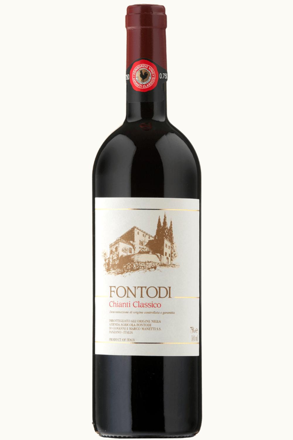 Fontodi Fontodi Chianti Classico DOCG, 2018