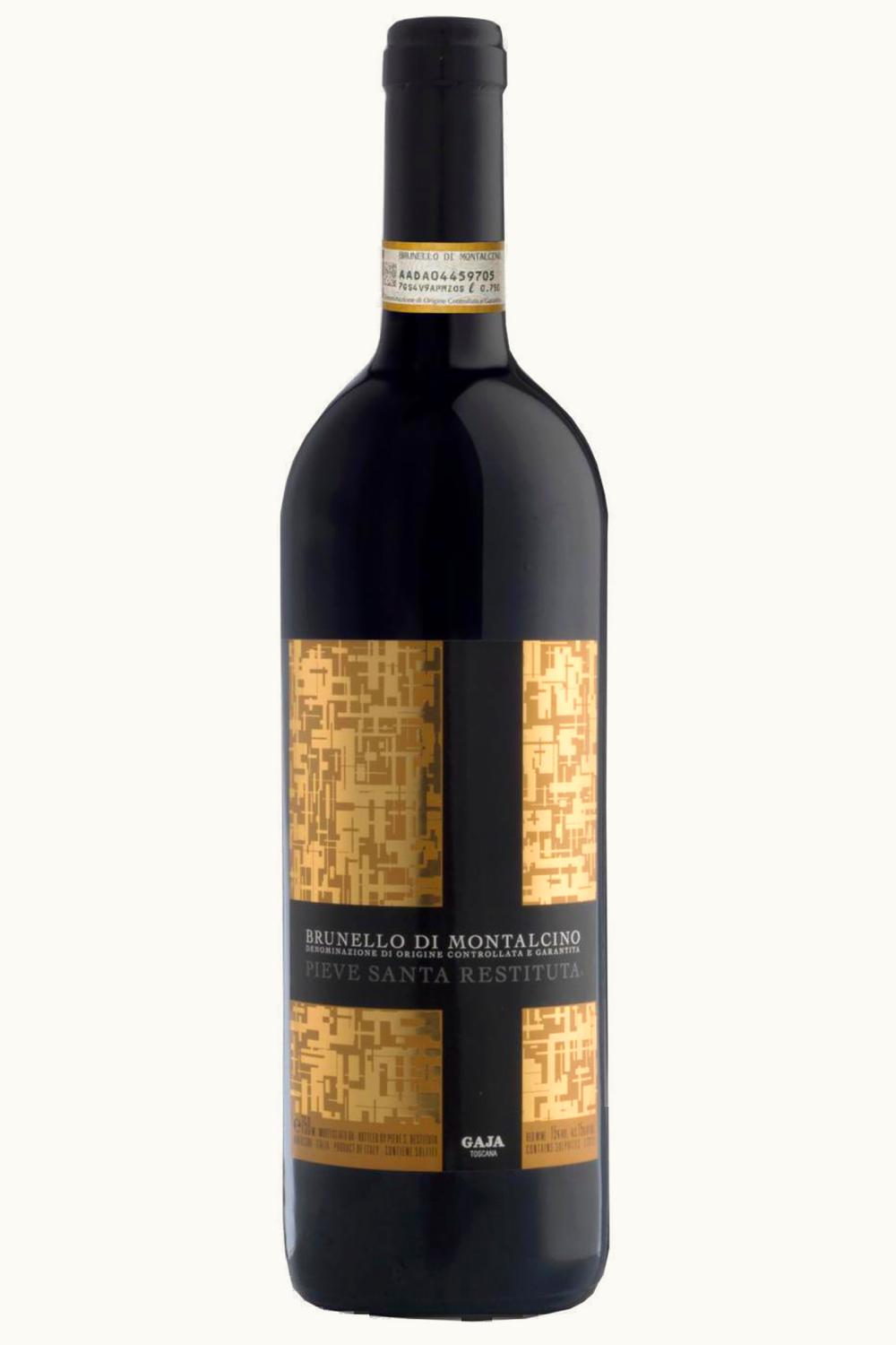 Gaja Pieve Santa Restituta Gaja Pieve Santa Restituta DOCG Brunello di Montalcino, 2018
